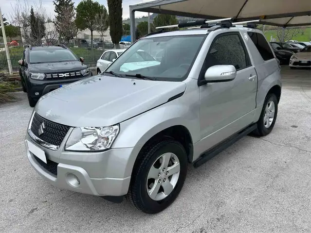 Suzuki Grand Vitara Grand Vitara 1.6 16v 4x4 CAMBIO MANUALE-