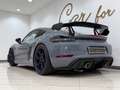 Porsche Cayman 718 4.0 GT4 RS Weissach Pdk IVA ESPOSTA Grau - thumbnail 13