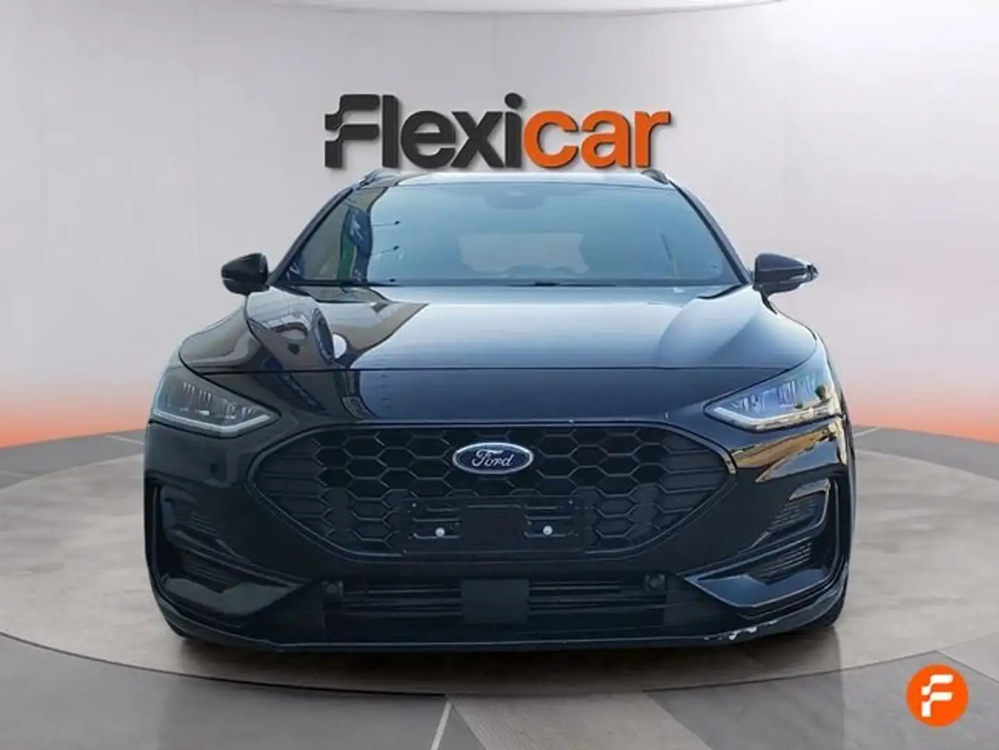 Ford Focus 1.0 Ecoboost ST Line Aut. 125 Negro - 2