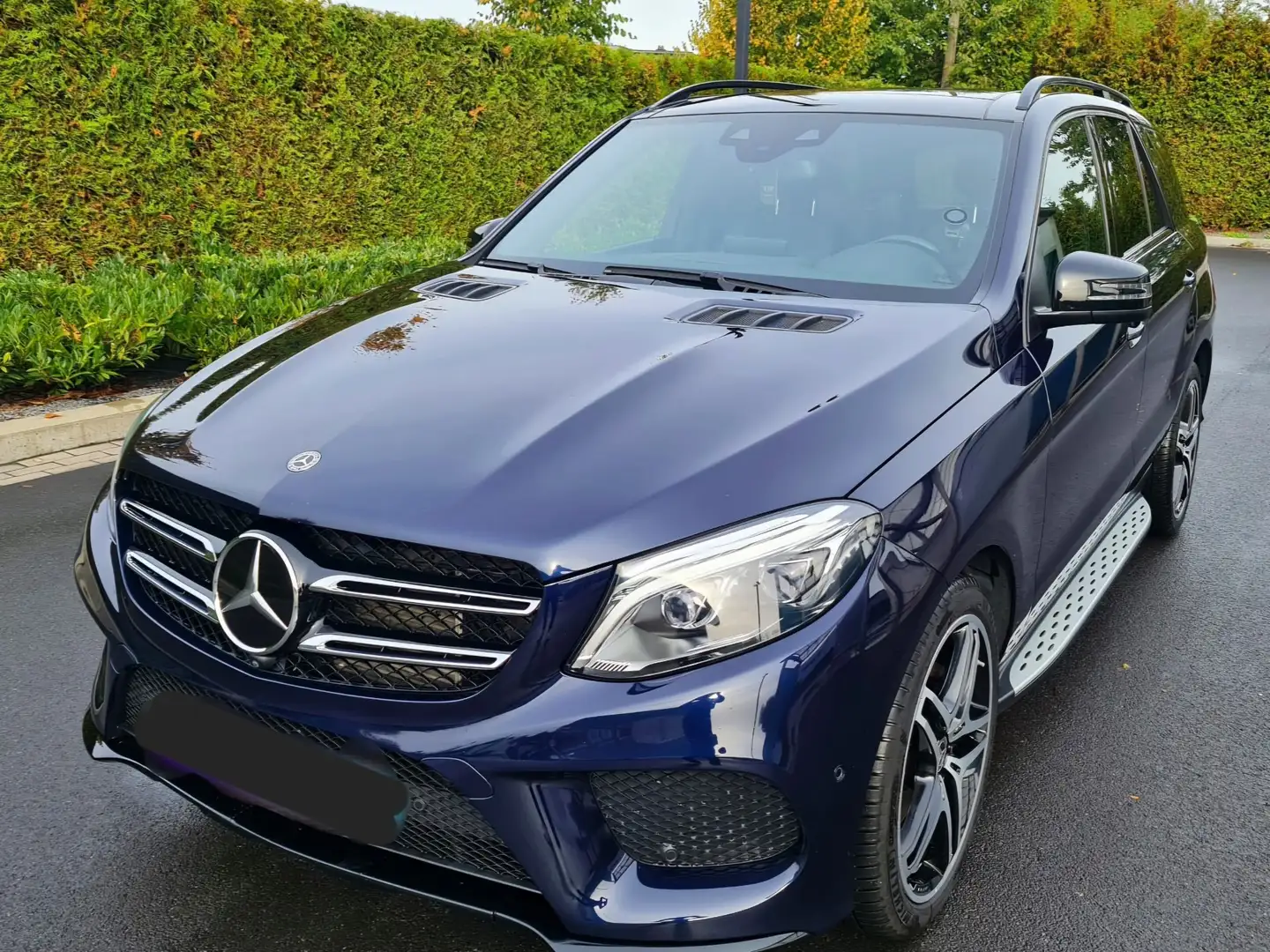 Mercedes-Benz GLE 350 d 4Matic 9G-TRONIC AMG Line - 1