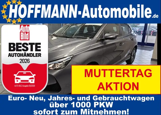 MG MG3 Klima,PDC,Rückf.-kamera,Navi