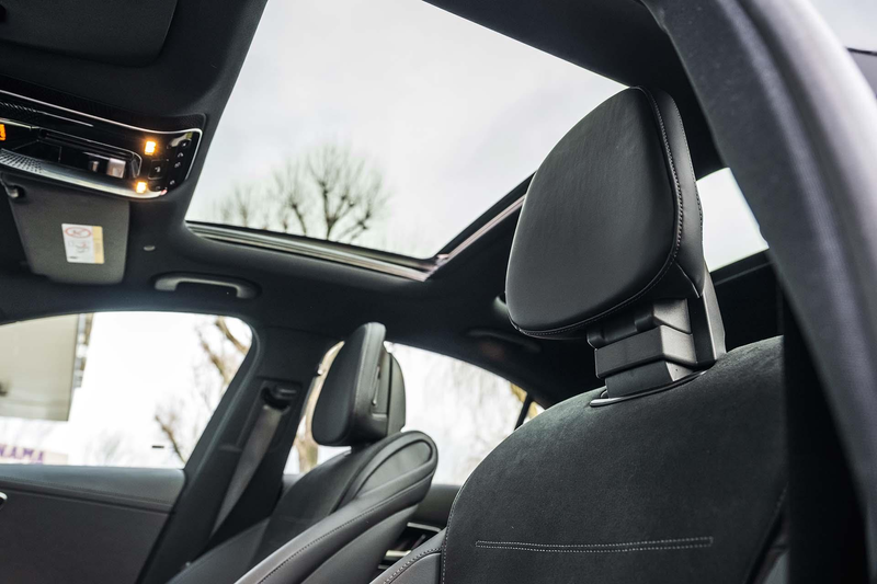 Mercedes-Benz C 180 AMG Line | Achteruitrijcamera | Panorama-schuifdak — photo 4