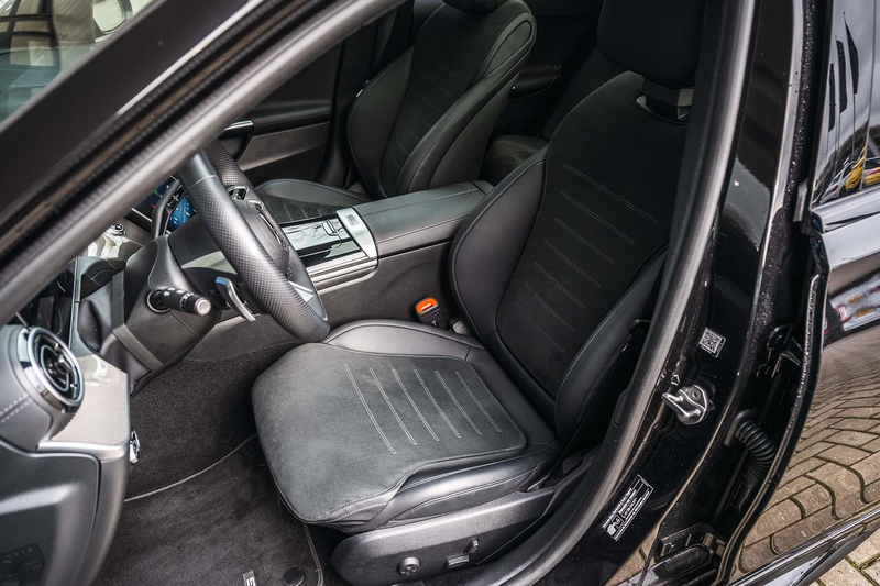 Mercedes-Benz C 180 AMG Line | Achteruitrijcamera | Panorama-schuifdak — photo 15