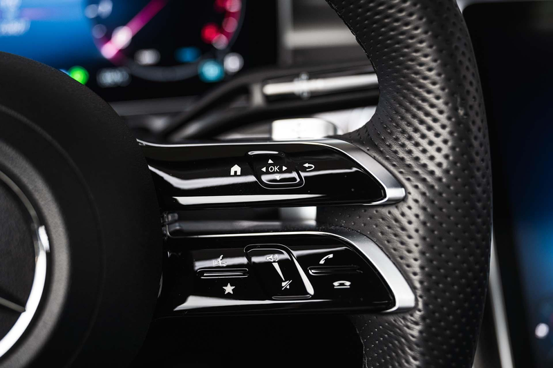 Mercedes-Benz C 180 AMG Line | Achteruitrijcamera | Panorama-schuifdak — photo 11