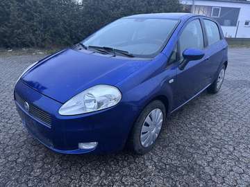 1.4 16V Dynamic * Klima * HU NEU