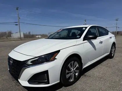 2025 Nissan Altima Sedan Automatic
