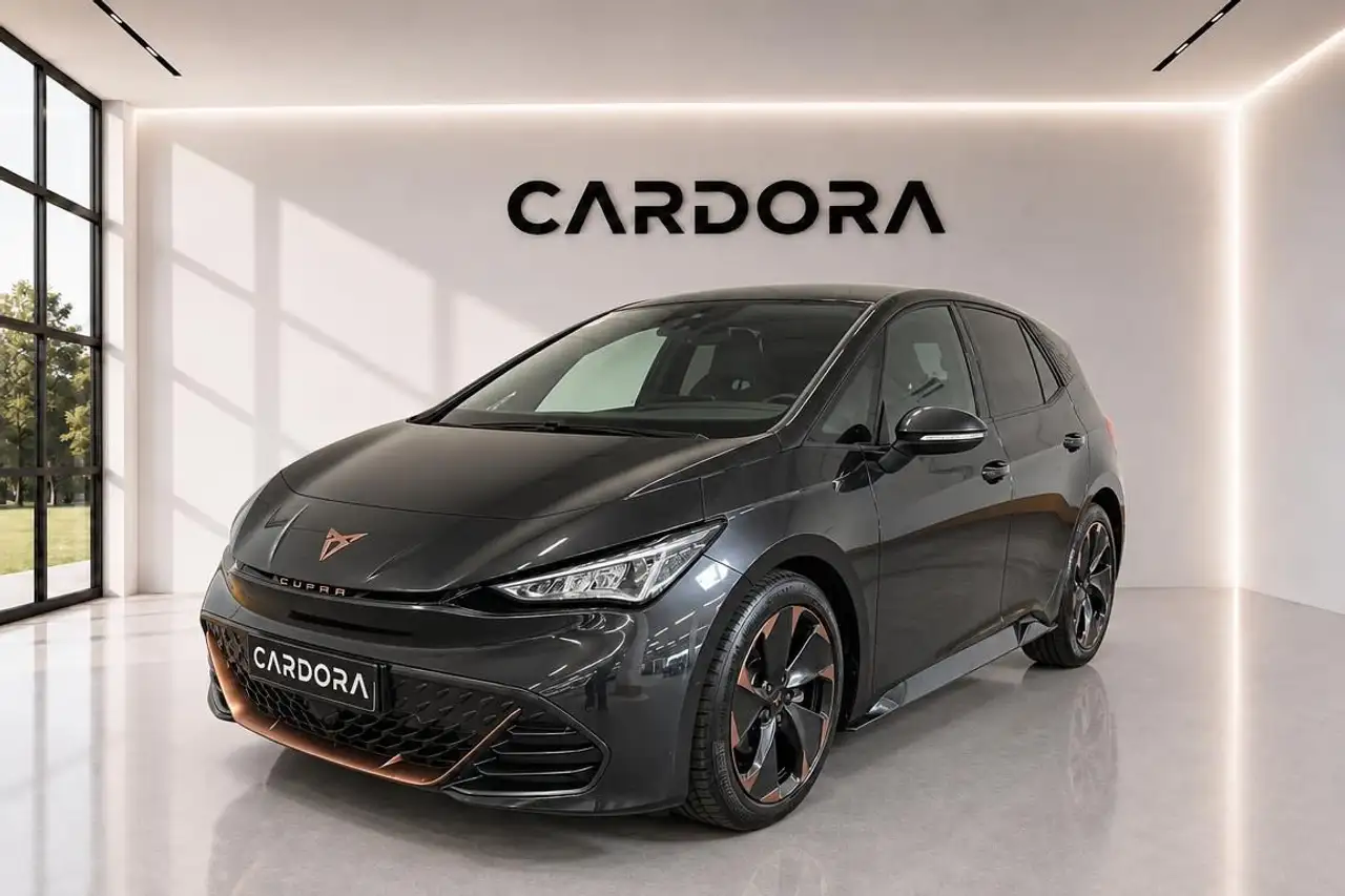 CUPRA Born