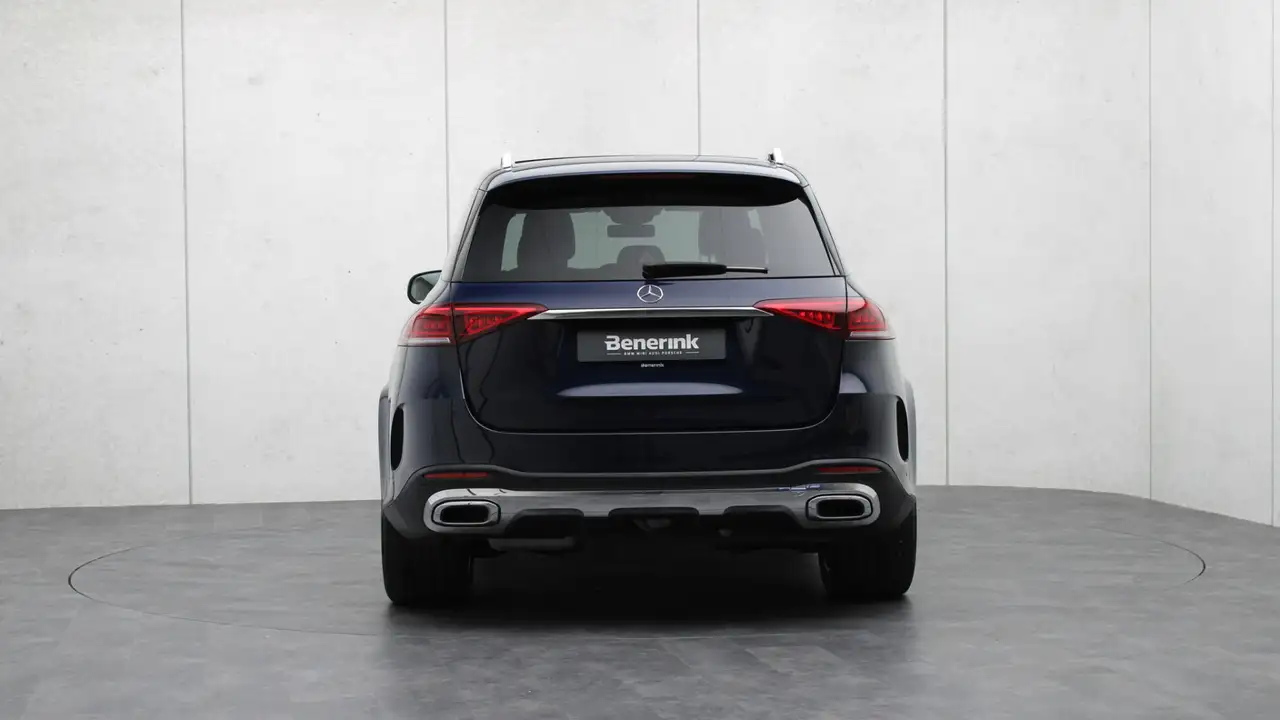 Mercedes-Benz GLE de 4MATIC Premium Plus AMG Line Burmester Pano, миниатюра 25