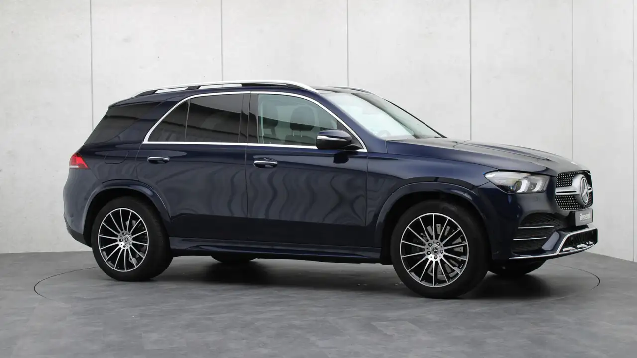 Mercedes-Benz GLE de 4MATIC Premium Plus AMG Line Burmester Pano, миниатюра 28