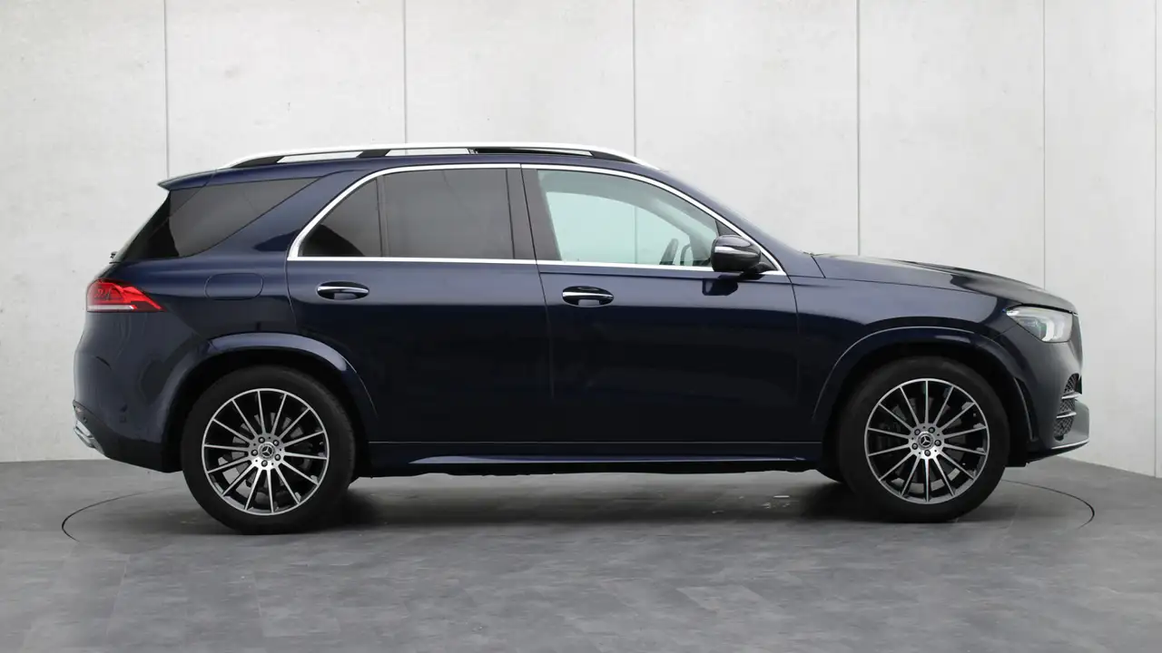 Mercedes-Benz GLE de 4MATIC Premium Plus AMG Line Burmester Pano, миниатюра 27