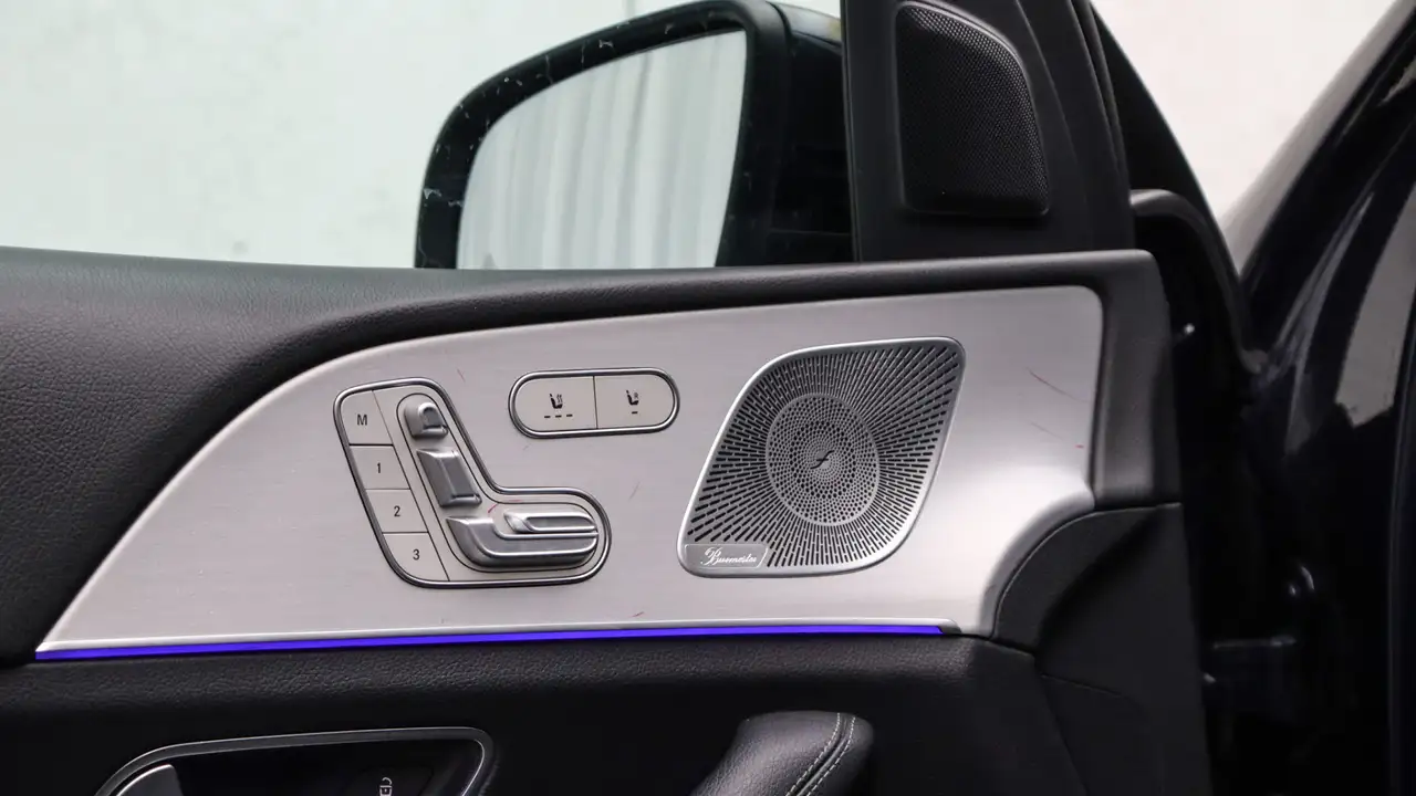 Mercedes-Benz GLE de 4MATIC Premium Plus AMG Line Burmester Pano, миниатюра 10