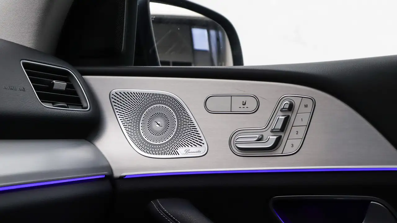Mercedes-Benz GLE de 4MATIC Premium Plus AMG Line Burmester Pano, миниатюра 18