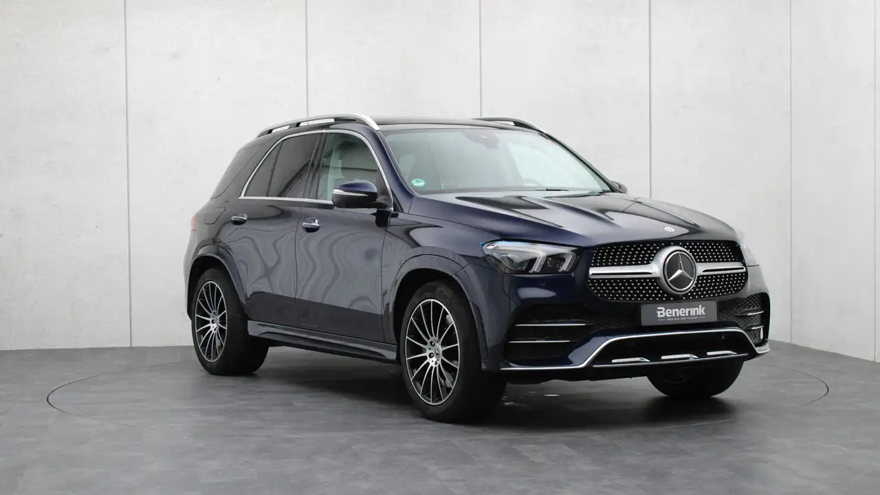 Mercedes-Benz GLE de 4MATIC Premium Plus AMG Line Burmester Pano, миниатюра 5