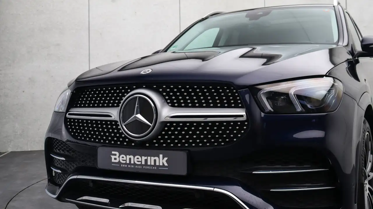 Mercedes-Benz GLE de 4MATIC Premium Plus AMG Line Burmester Pano, миниатюра 16