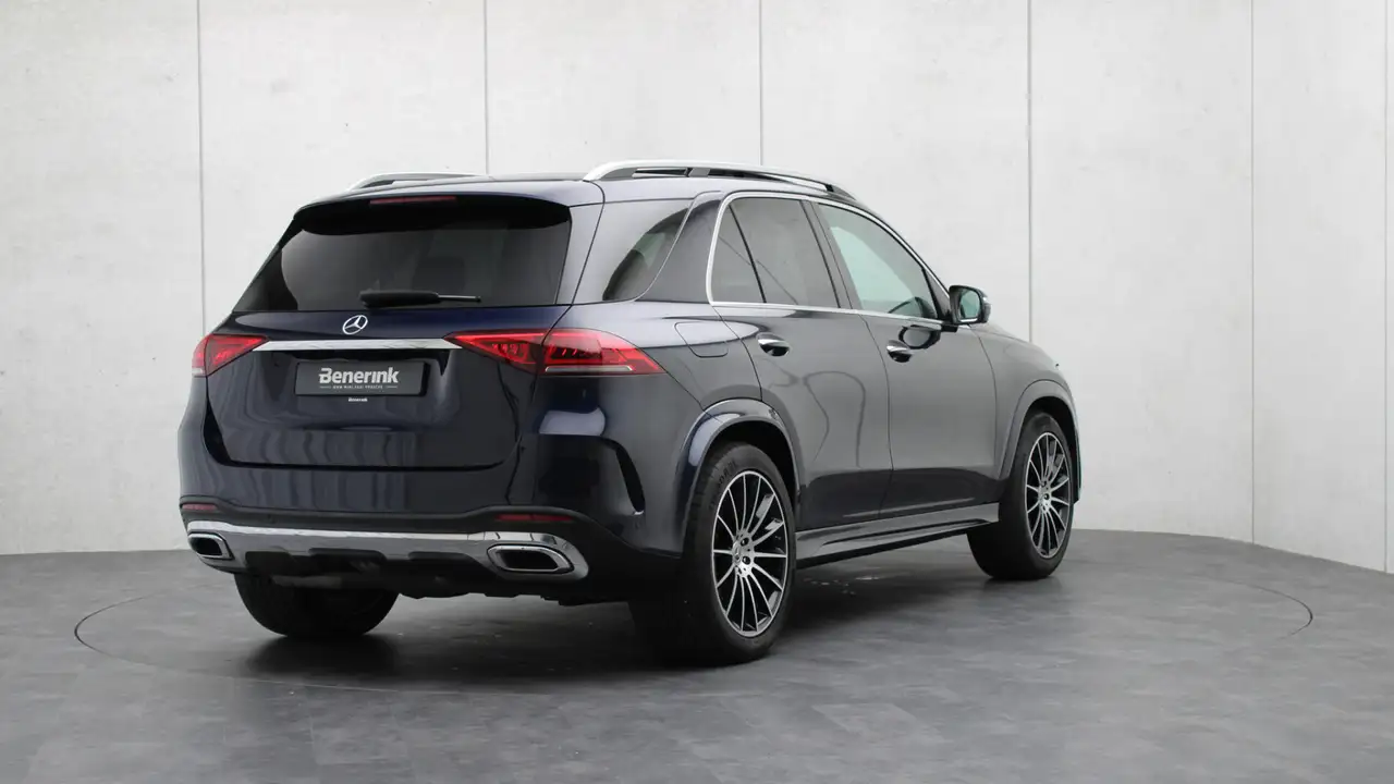 Mercedes-Benz GLE de 4MATIC Premium Plus AMG Line Burmester Pano, миниатюра 4