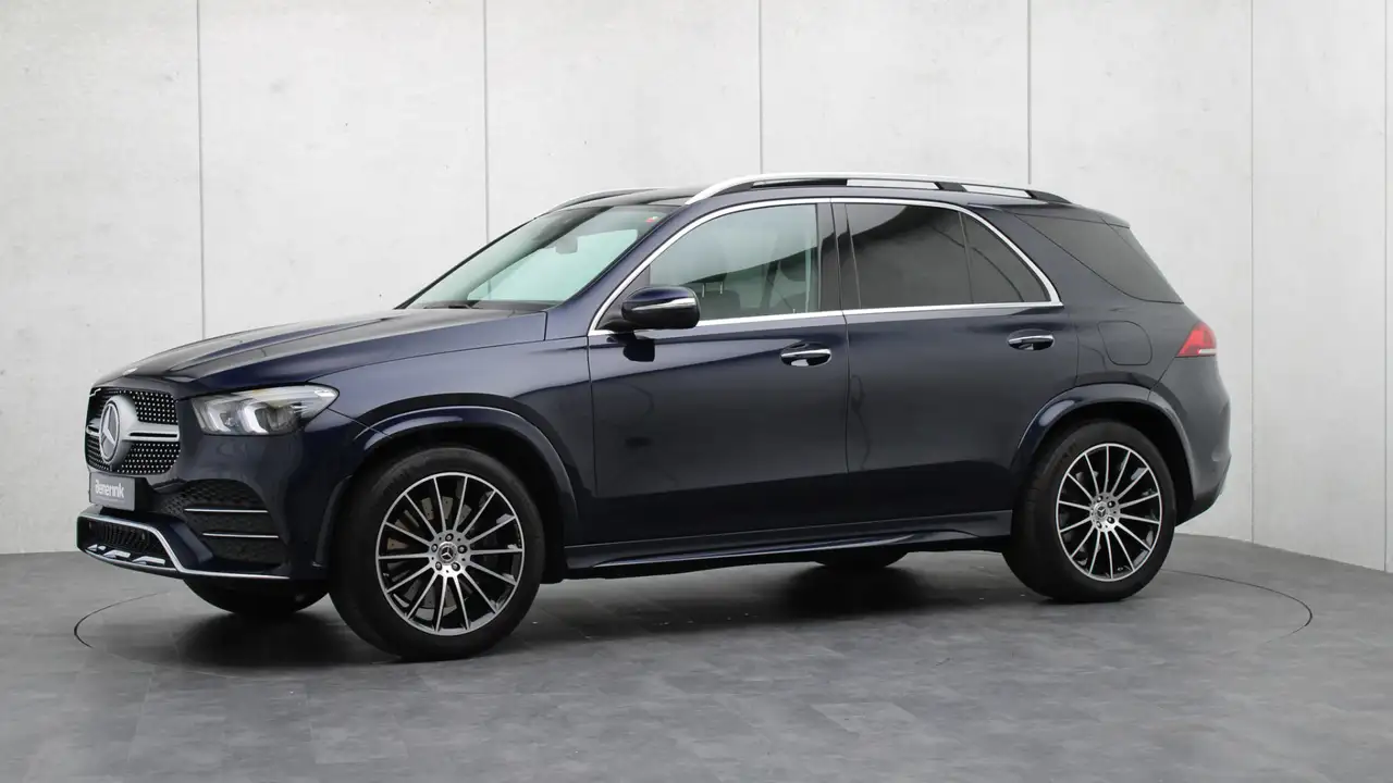 Mercedes-Benz GLE de 4MATIC Premium Plus AMG Line Burmester Pano, миниатюра 23