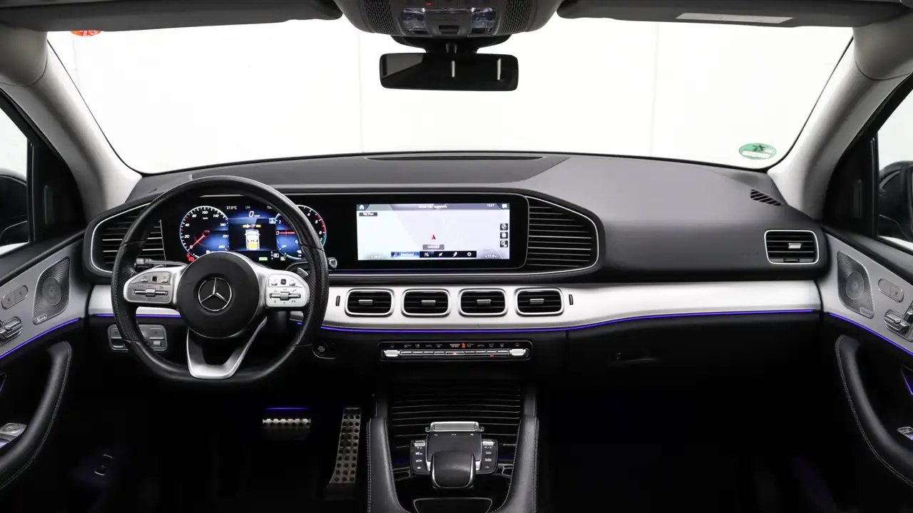 Mercedes-Benz GLE de 4MATIC Premium Plus AMG Line Burmester Pano, миниатюра 20