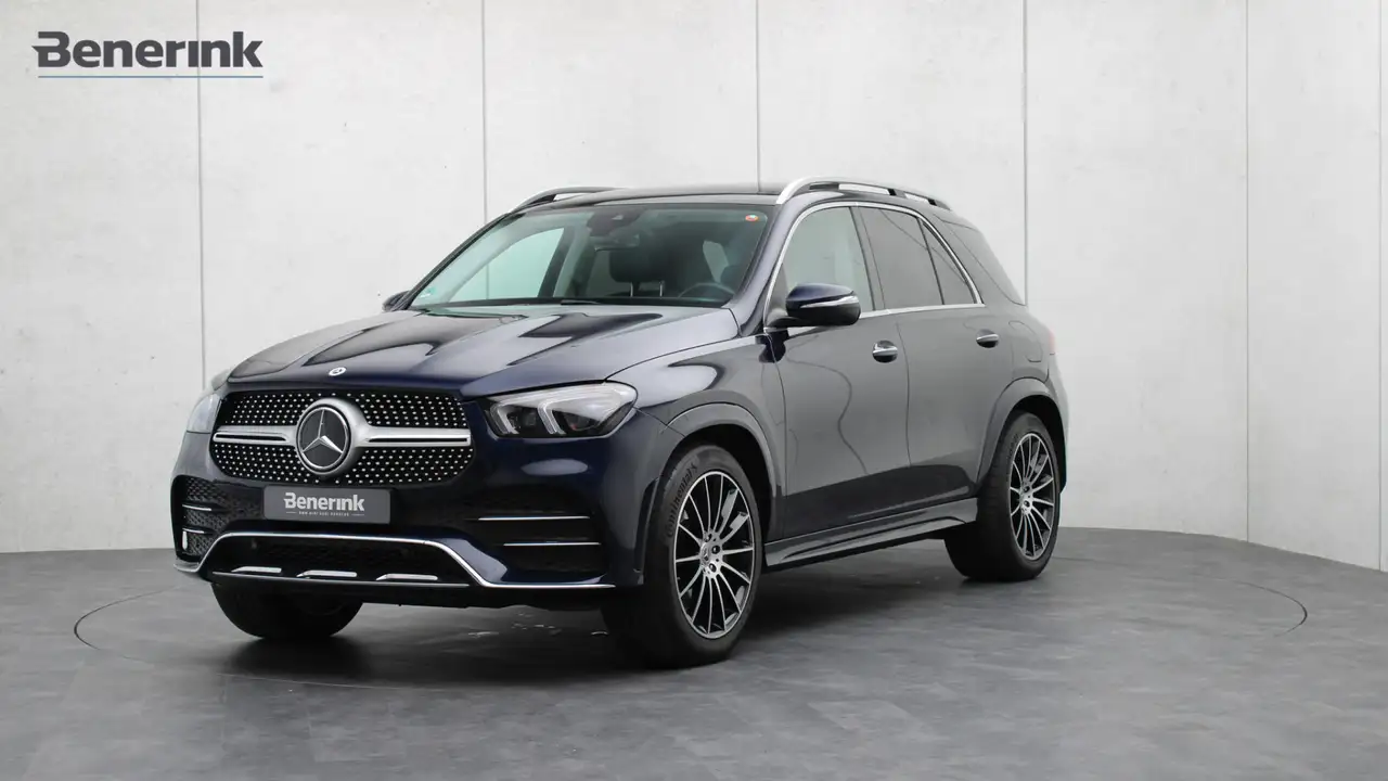 Mercedes-Benz GLE de 4MATIC Premium Plus AMG Line Burmester Pano
