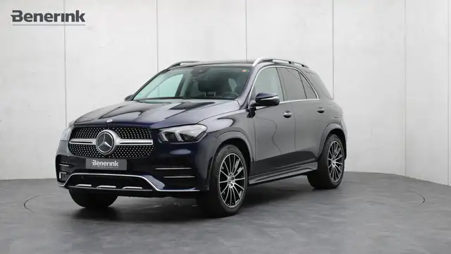 Mercedes-Benz GLE 350 de 4MATIC Premium Plus AMG Line | Burmester | Pano
