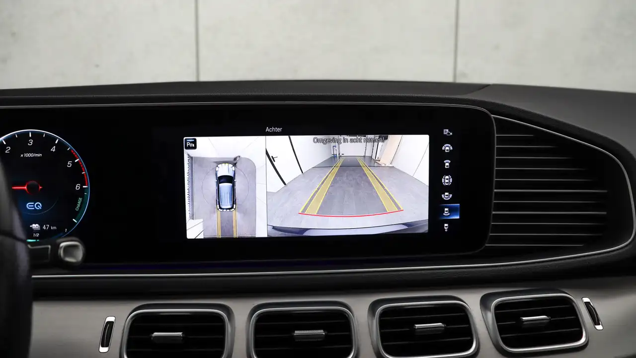 Mercedes-Benz GLE de 4MATIC Premium Plus AMG Line Burmester Pano, миниатюра 13