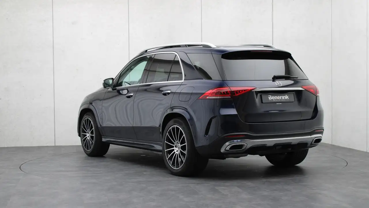 Mercedes-Benz GLE de 4MATIC Premium Plus AMG Line Burmester Pano, миниатюра 3