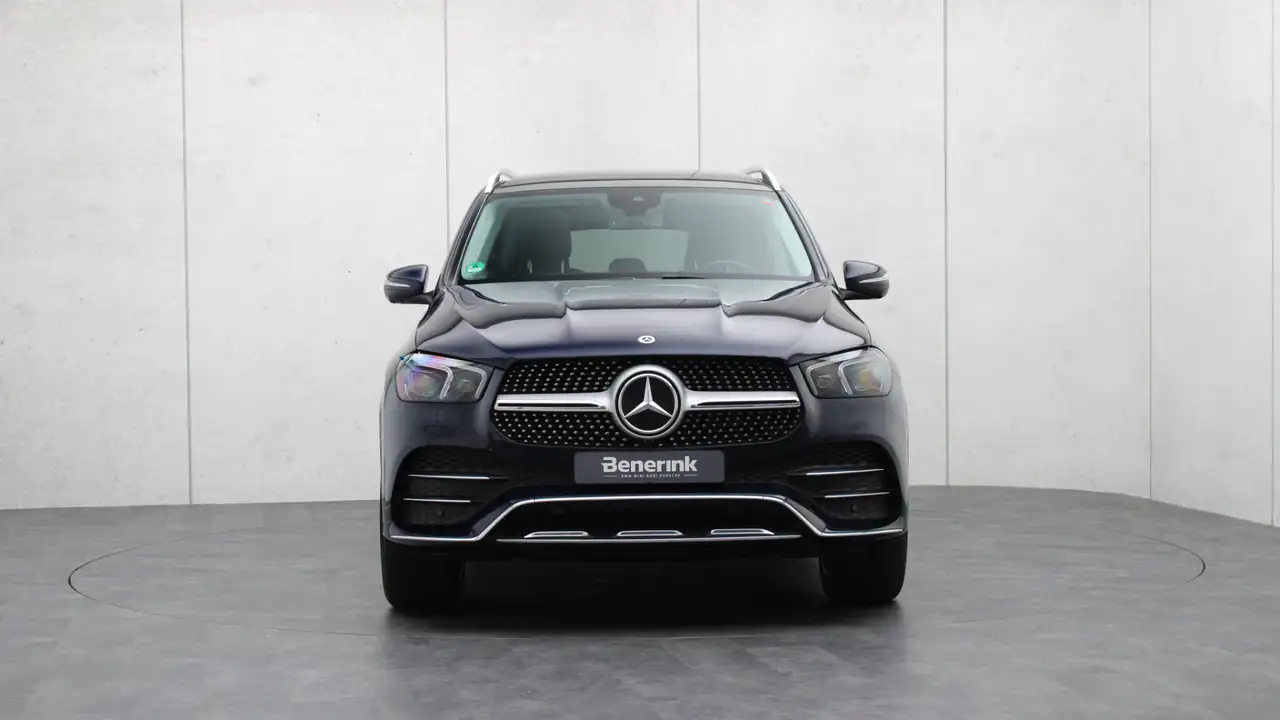 Mercedes-Benz GLE de 4MATIC Premium Plus AMG Line Burmester Pano, миниатюра 22