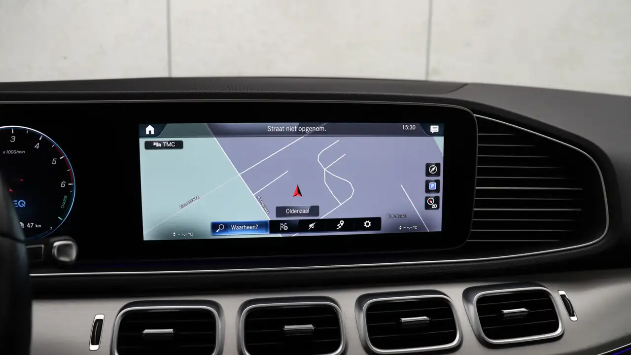 Mercedes-Benz GLE de 4MATIC Premium Plus AMG Line Burmester Pano, миниатюра 12