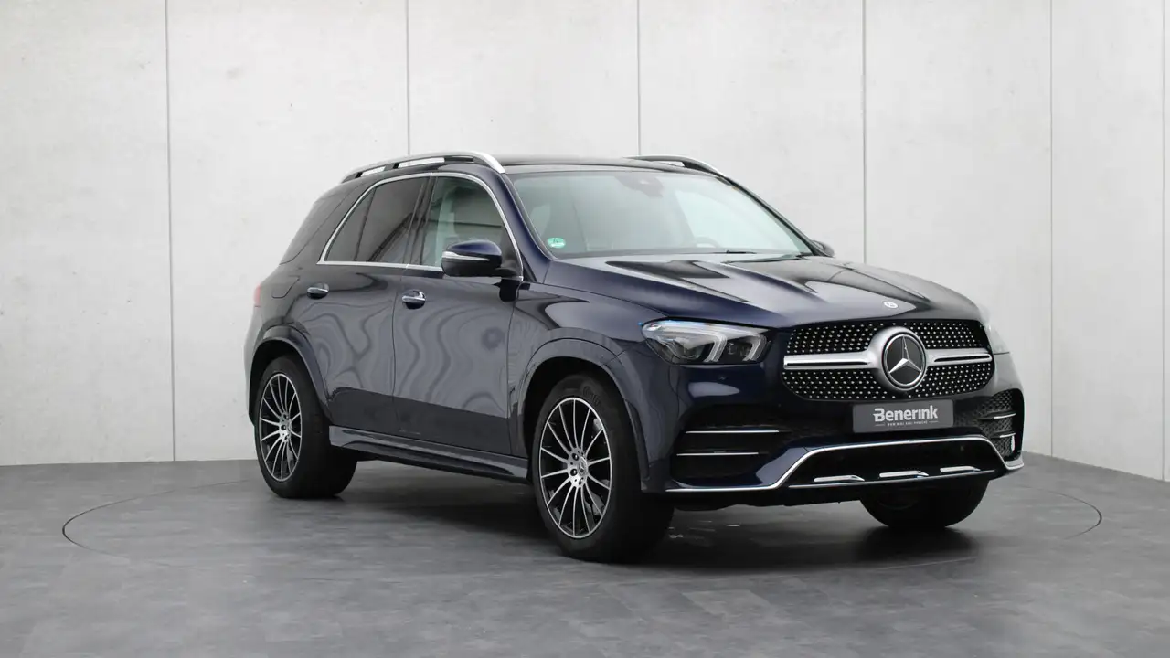Mercedes-Benz GLE de 4MATIC Premium Plus AMG Line Burmester Pano, миниатюра 21