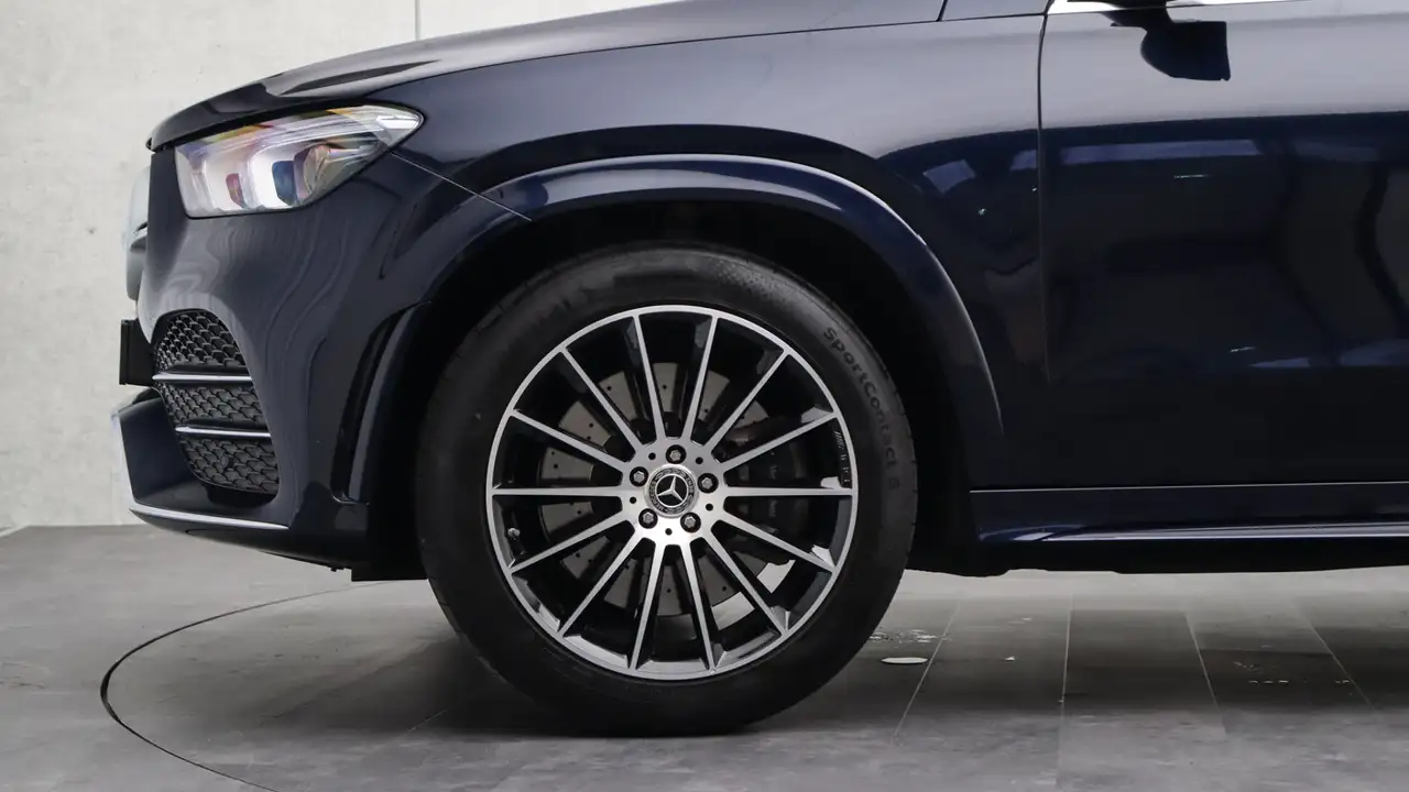 Mercedes-Benz GLE de 4MATIC Premium Plus AMG Line Burmester Pano, миниатюра 6