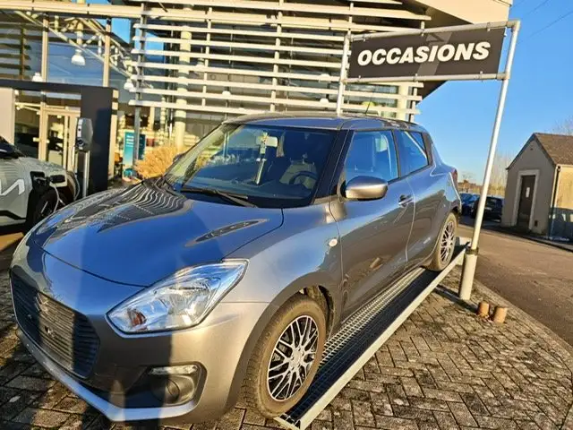 Suzuki Swift Swift 1.2i GL (EU6d-TEMP)