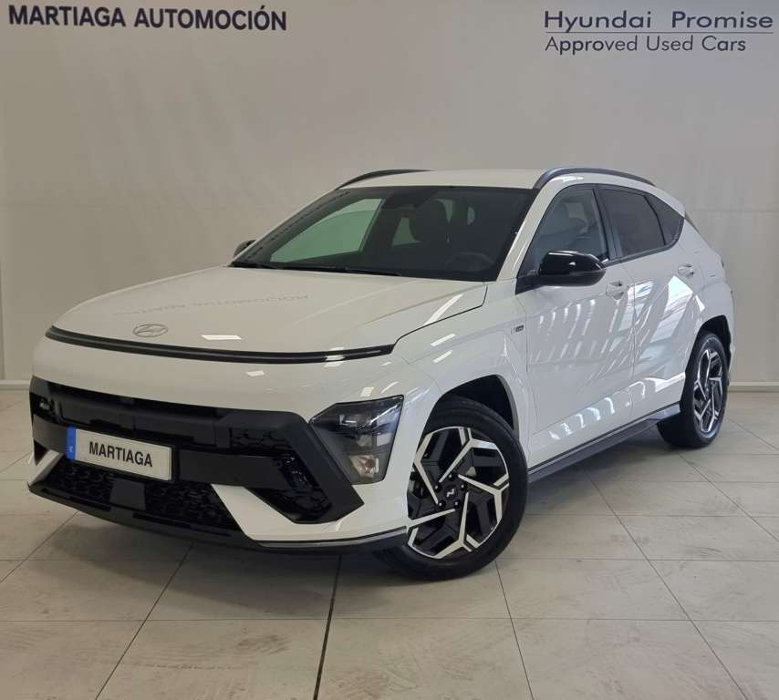 Hyundai KONA 1.0 TGDI Nline 4x2 - foto 1