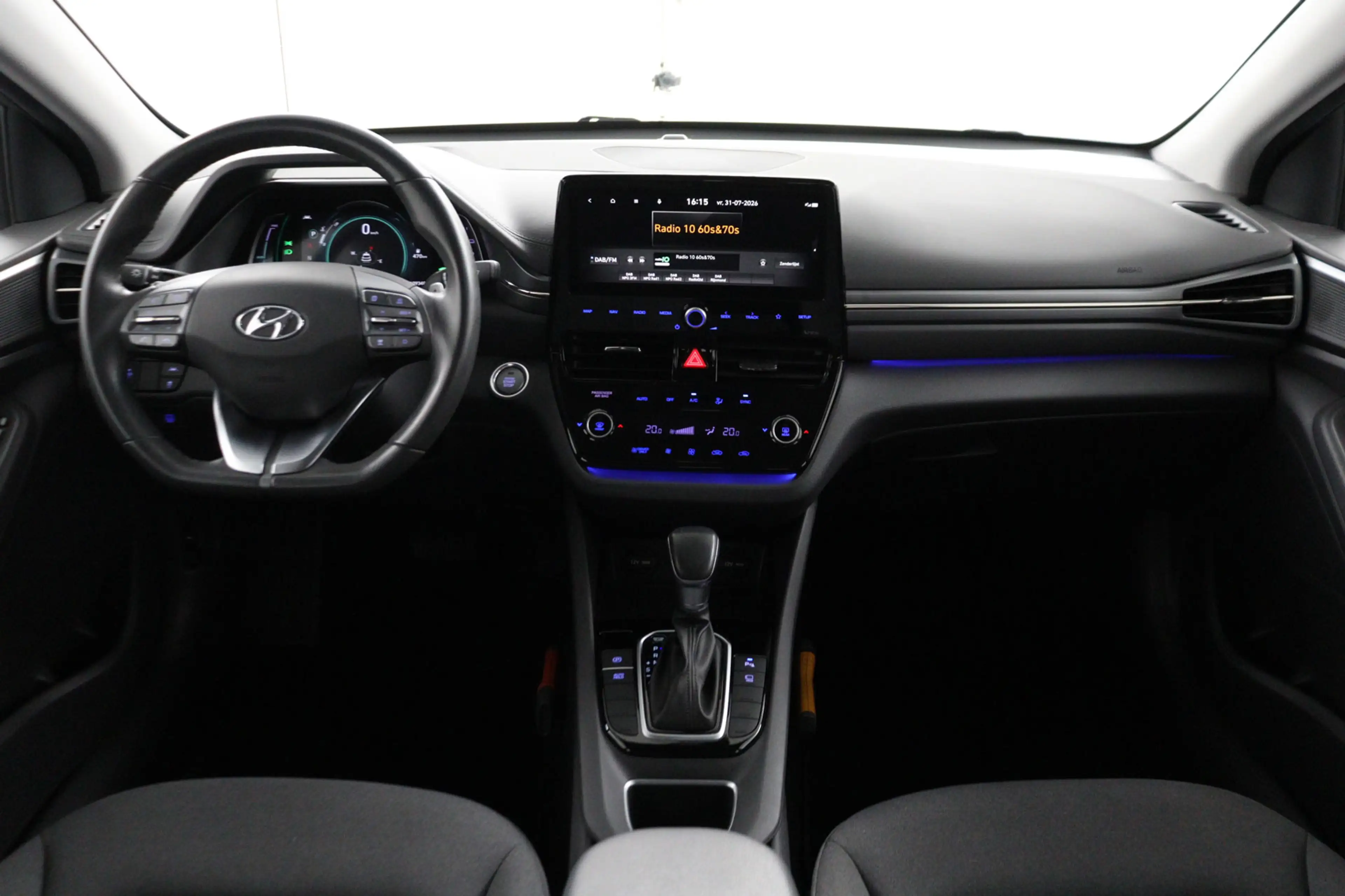 Hyundai IONIQ 1.6 GDi Comfort - Plus HYBRID 140pk Camera/Navi/Ca — photo 4