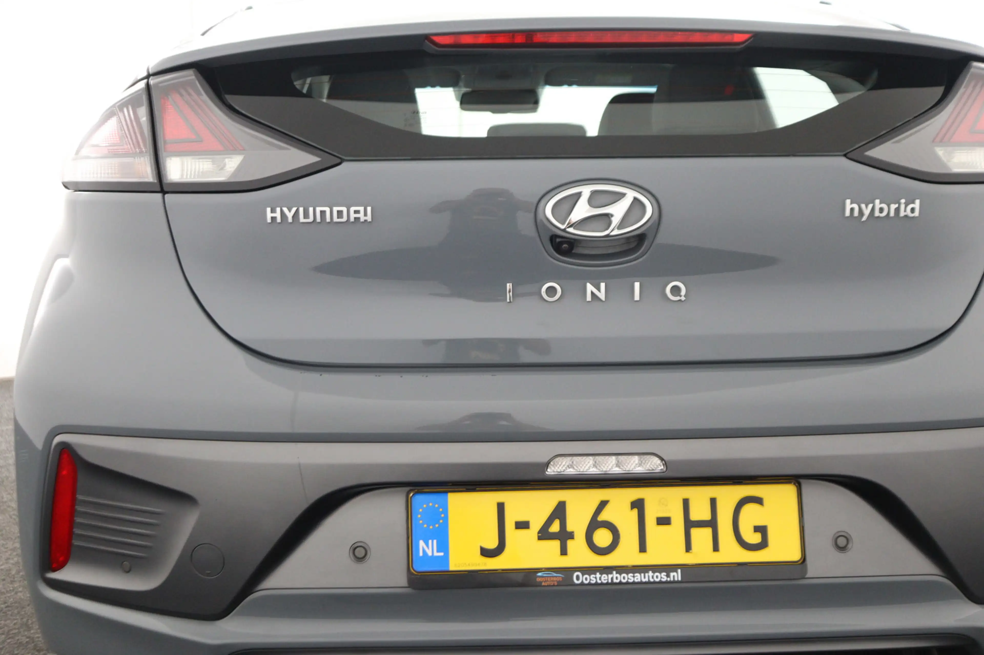 Hyundai IONIQ 1.6 GDi Comfort - Plus HYBRID 140pk Camera/Navi/Ca — photo 39