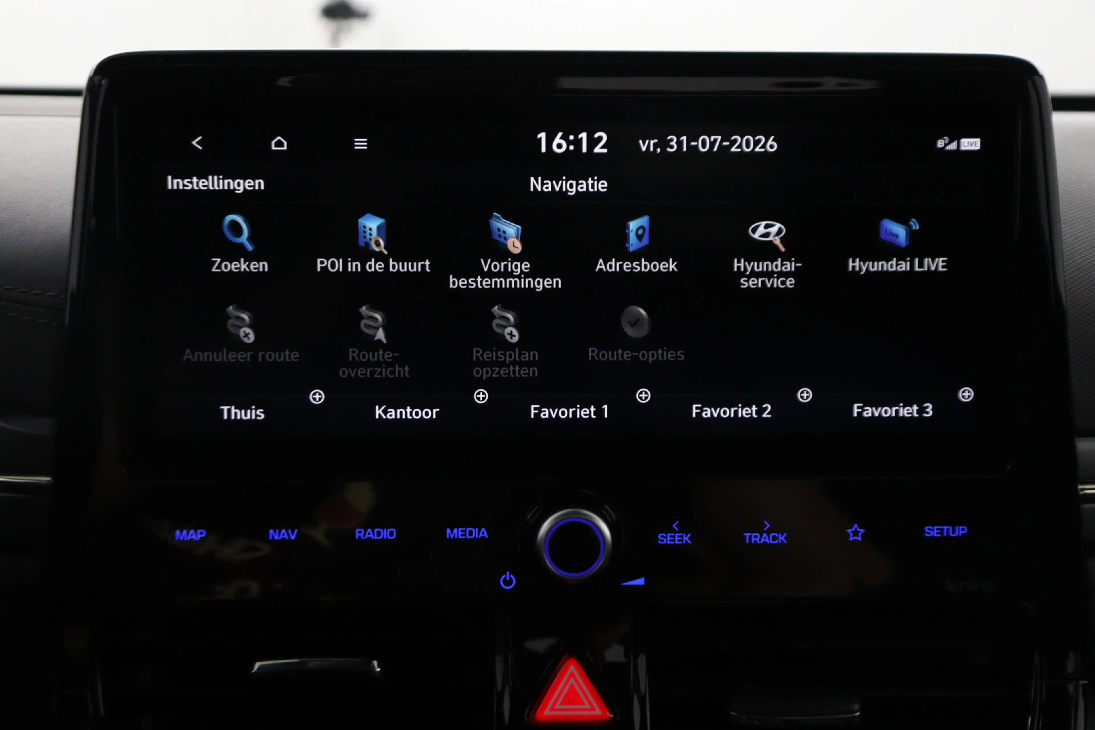 Hyundai IONIQ 1.6 GDi Comfort - Plus HYBRID 140pk Camera/Navi/Ca — photo 46