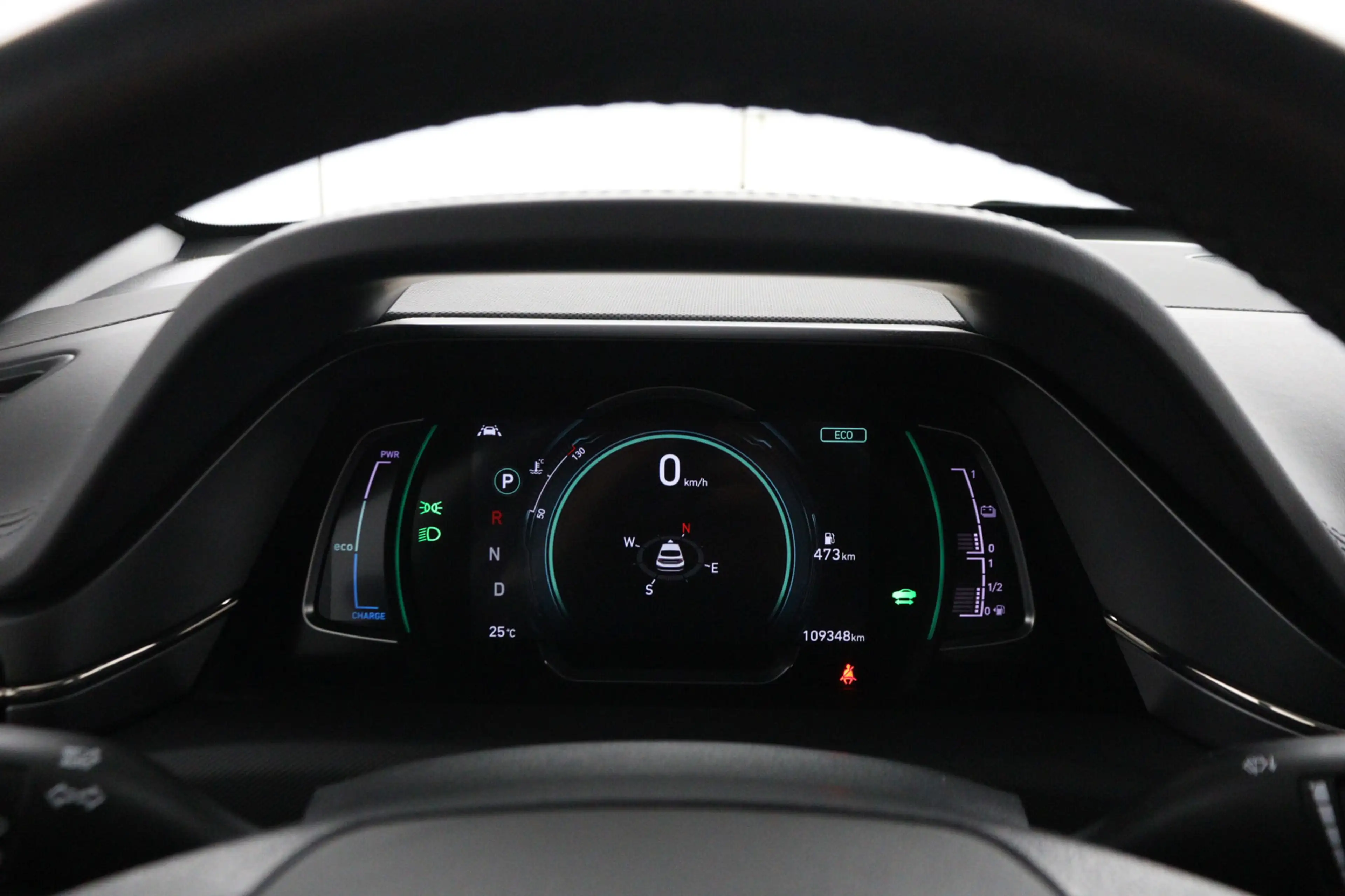 Hyundai IONIQ 1.6 GDi Comfort - Plus HYBRID 140pk Camera/Navi/Ca — photo 5