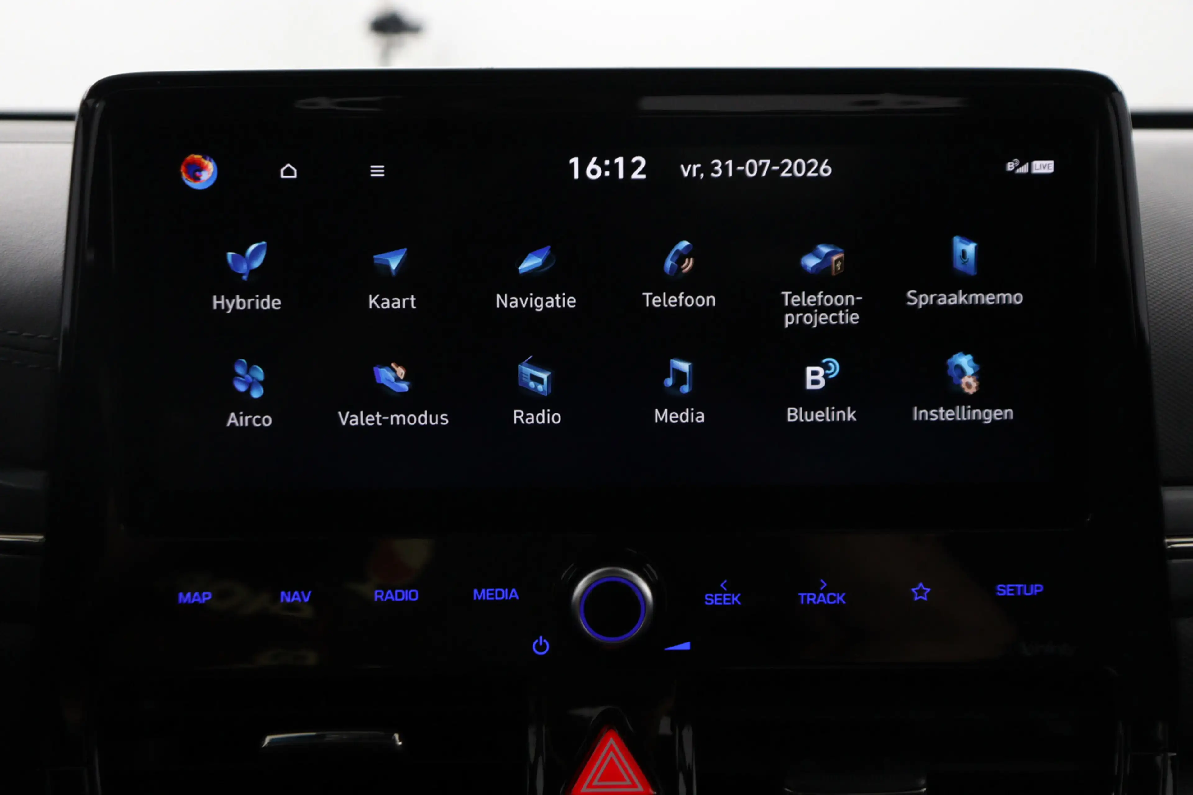 Hyundai IONIQ 1.6 GDi Comfort - Plus HYBRID 140pk Camera/Navi/Ca — photo 43