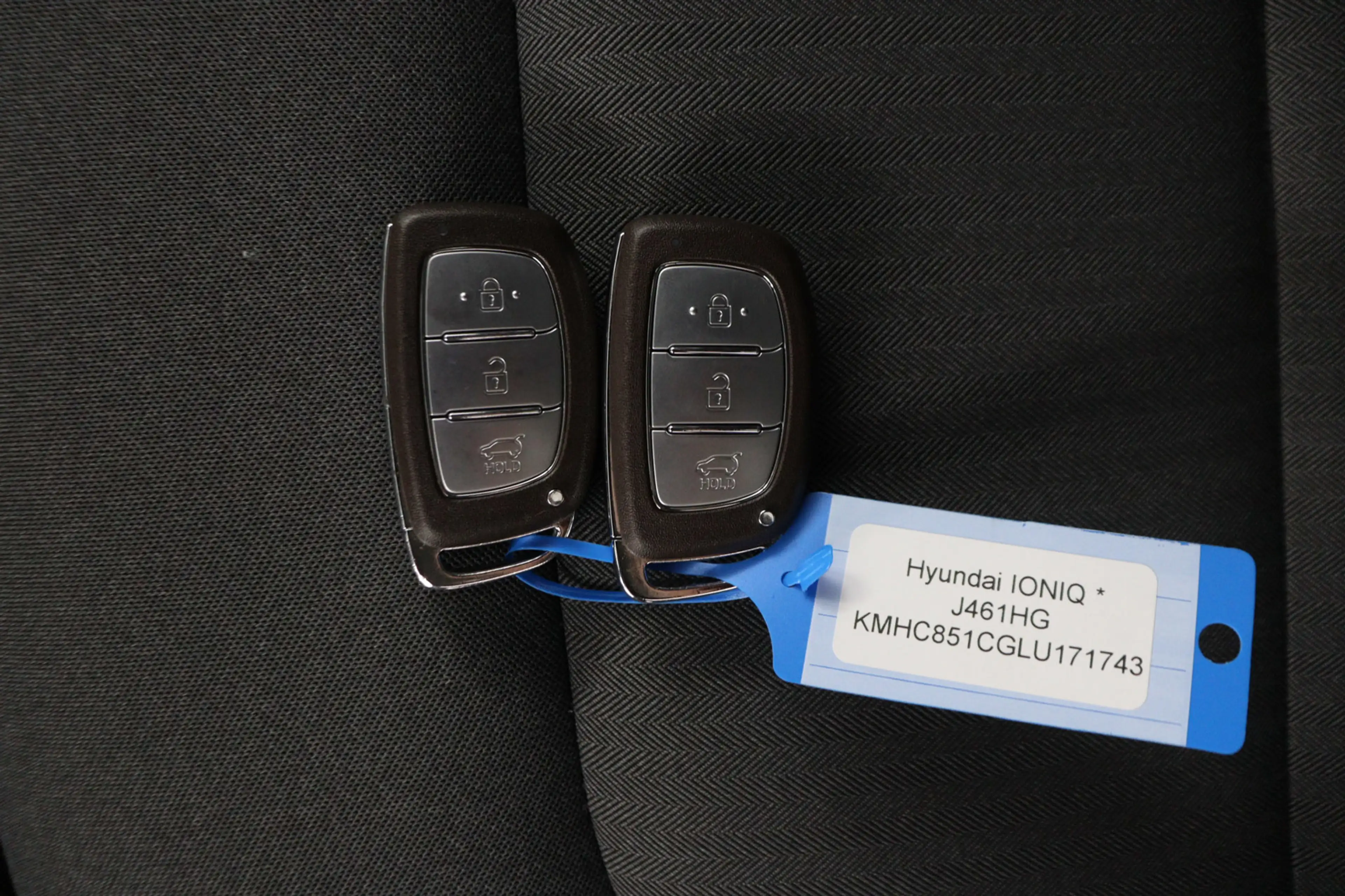Hyundai IONIQ 1.6 GDi Comfort - Plus HYBRID 140pk Camera/Navi/Ca — photo 9