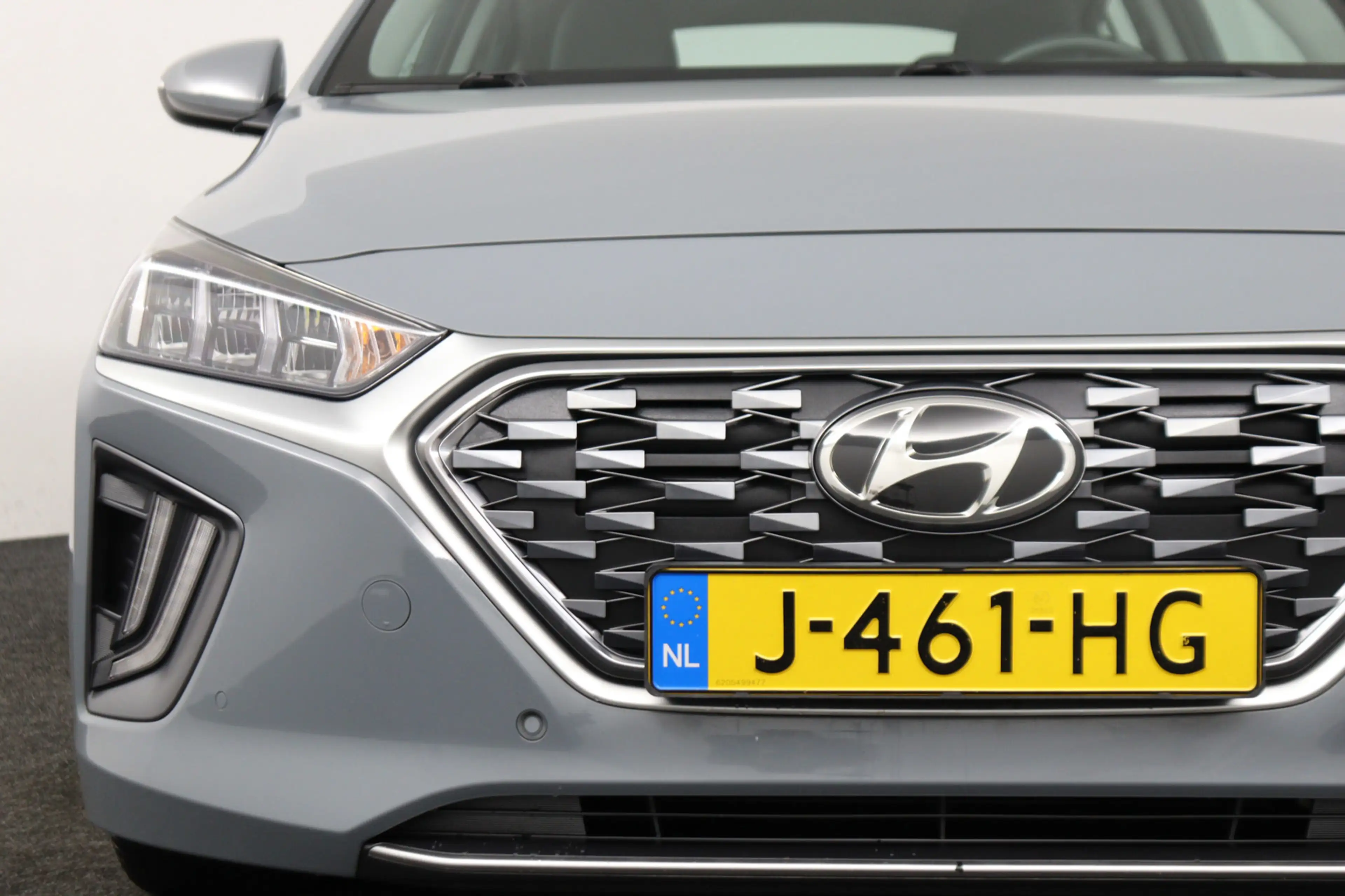 Hyundai IONIQ 1.6 GDi Comfort - Plus HYBRID 140pk Camera/Navi/Ca — photo 34