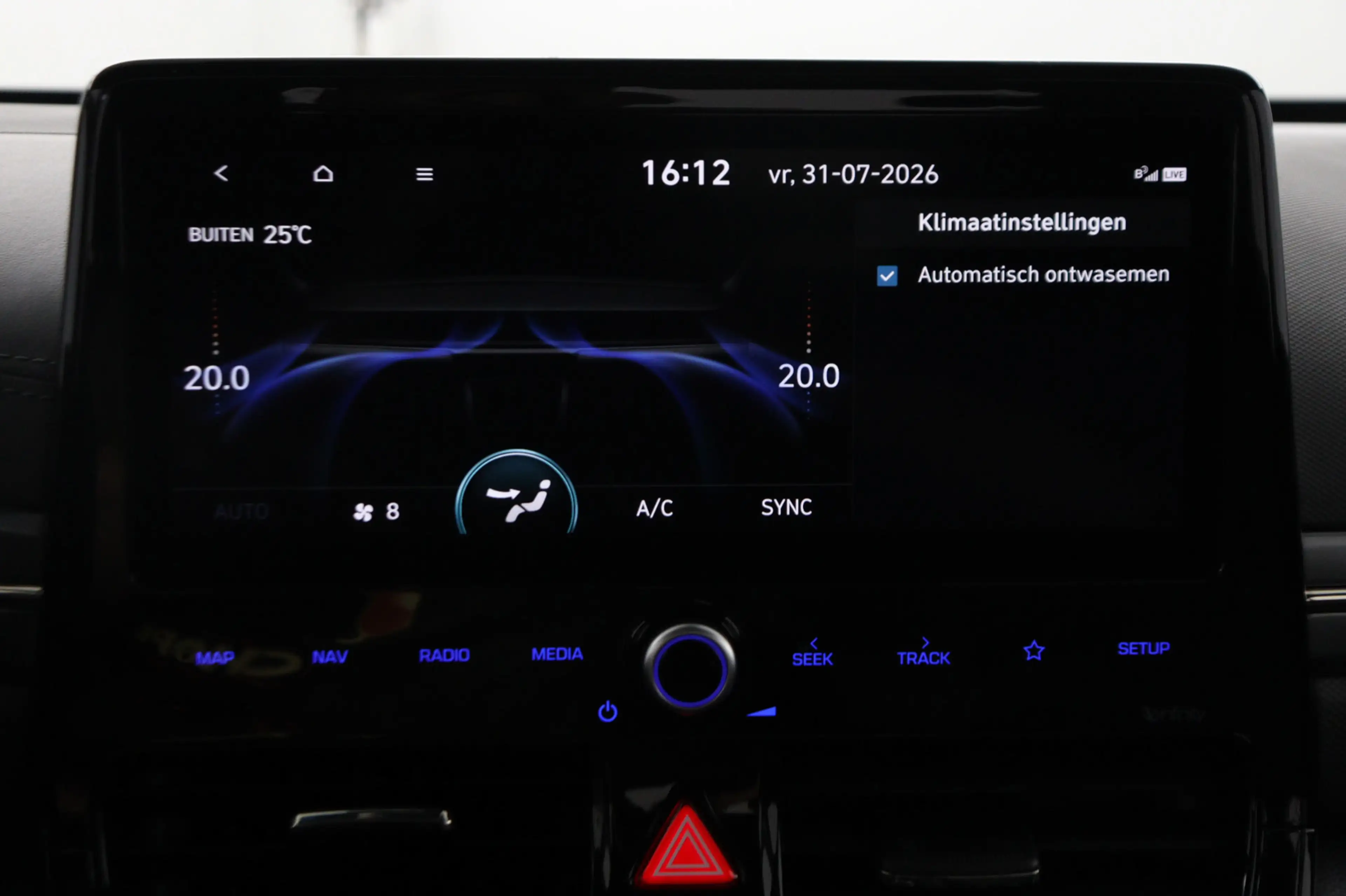 Hyundai IONIQ 1.6 GDi Comfort - Plus HYBRID 140pk Camera/Navi/Ca — photo 47