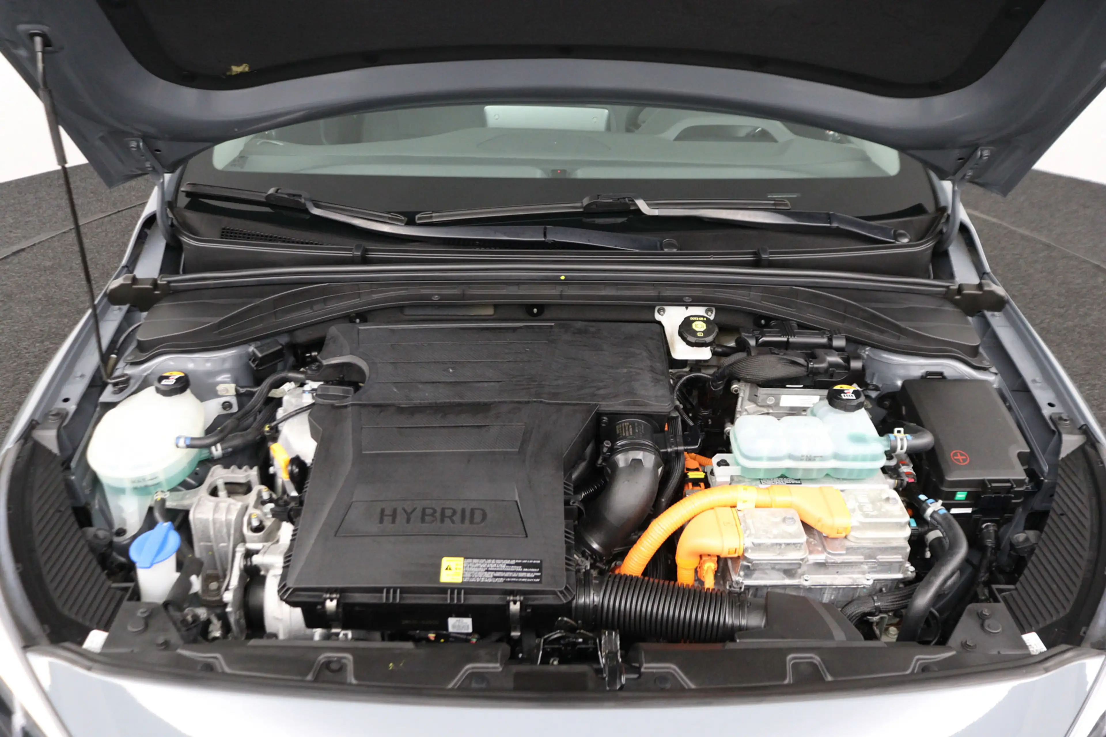 Hyundai IONIQ 1.6 GDi Comfort - Plus HYBRID 140pk Camera/Navi/Ca — photo 29