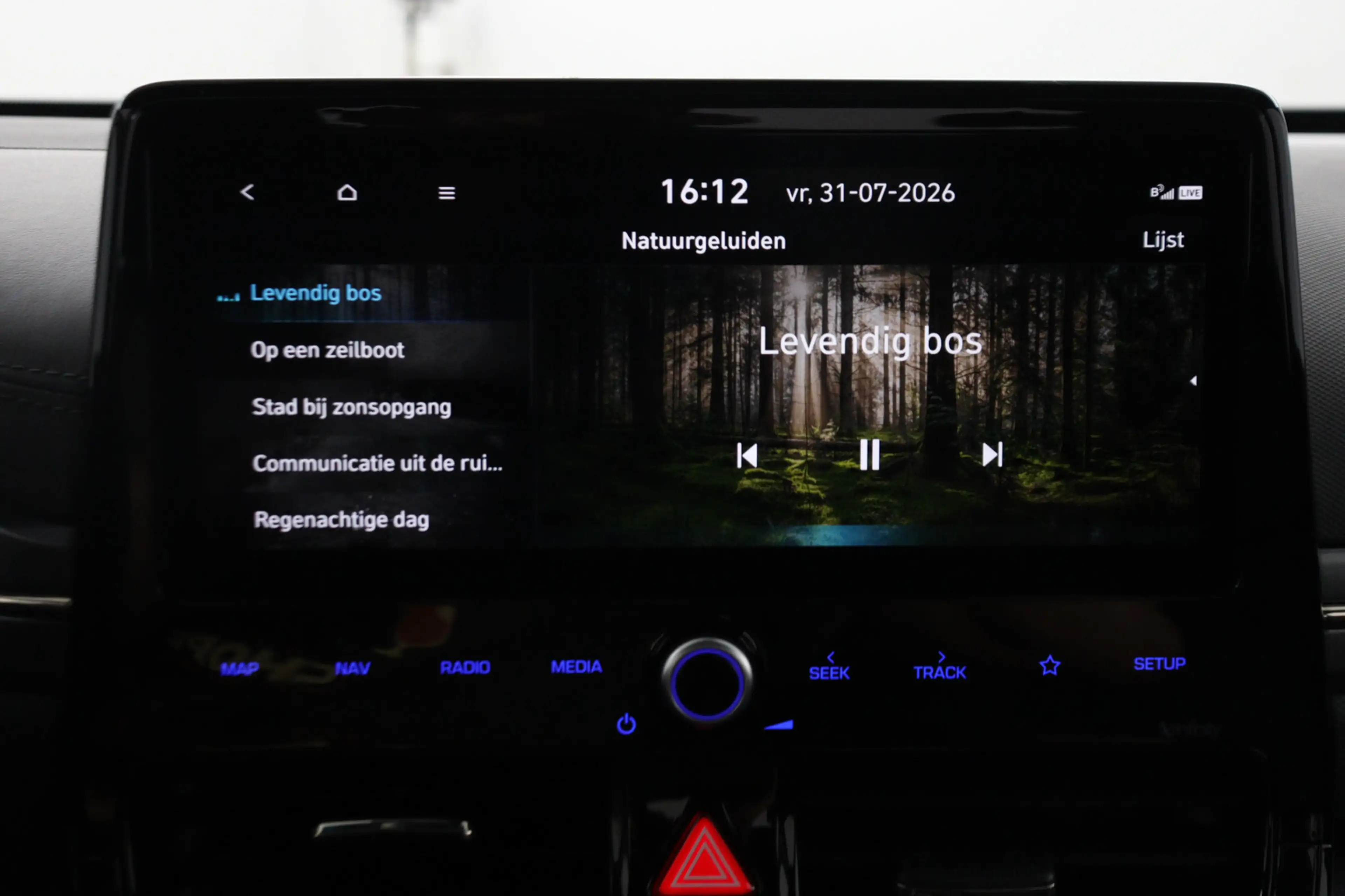 Hyundai IONIQ 1.6 GDi Comfort - Plus HYBRID 140pk Camera/Navi/Ca — photo 49
