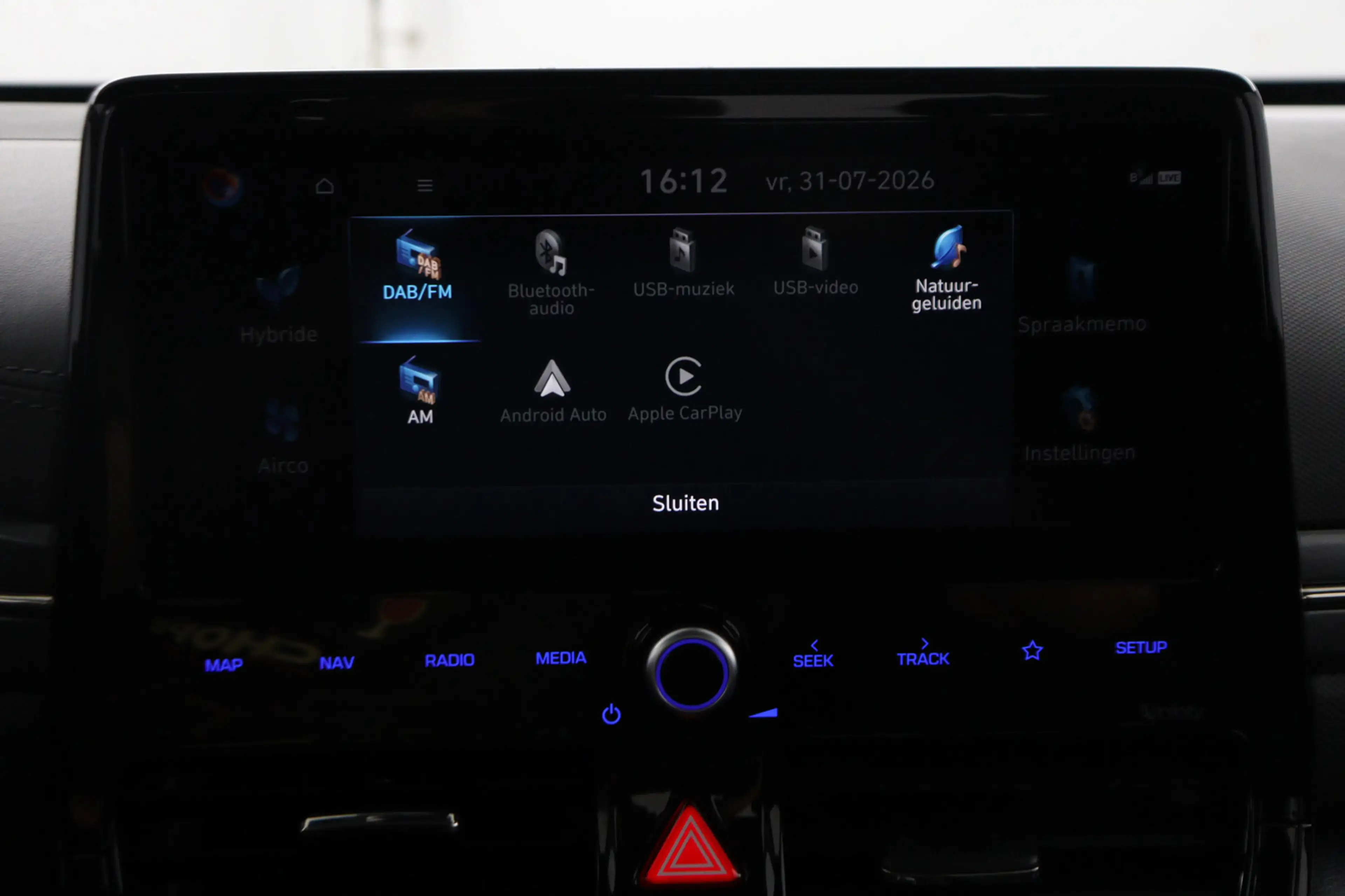 Hyundai IONIQ 1.6 GDi Comfort - Plus HYBRID 140pk Camera/Navi/Ca — photo 48
