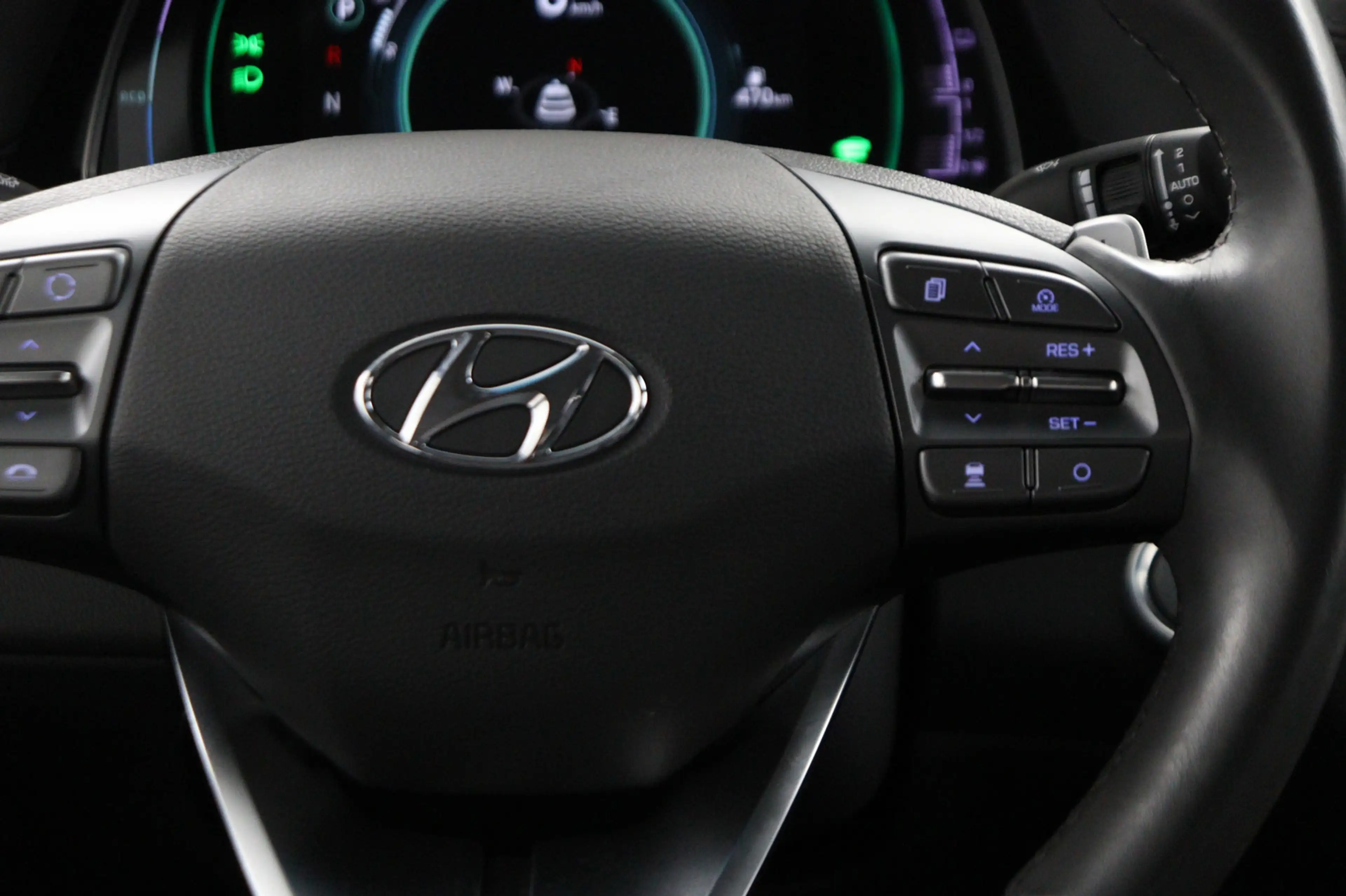 Hyundai IONIQ 1.6 GDi Comfort - Plus HYBRID 140pk Camera/Navi/Ca — photo 17