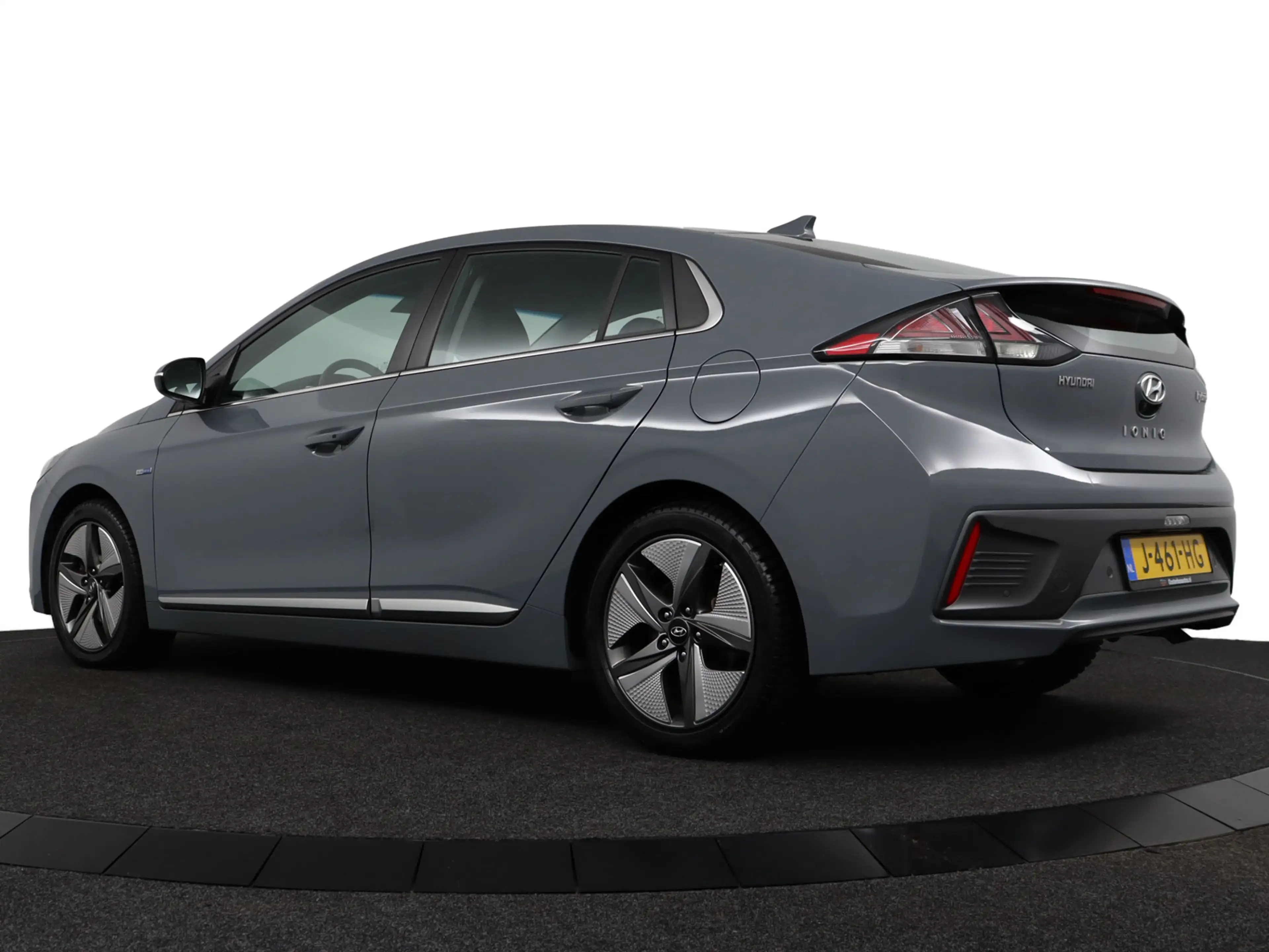 Hyundai IONIQ 1.6 GDi Comfort - Plus HYBRID 140pk Camera/Navi/Ca — photo 10