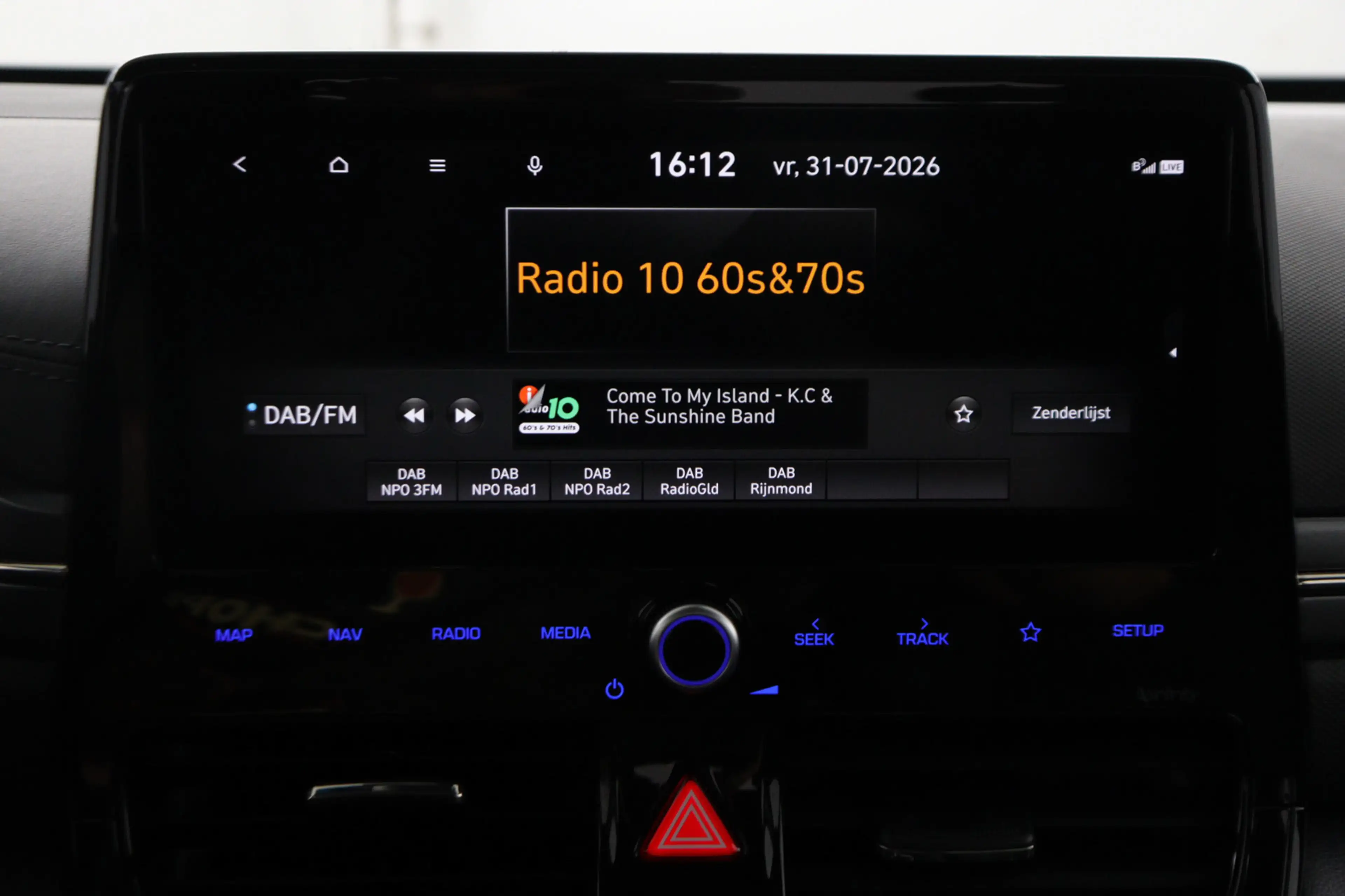 Hyundai IONIQ 1.6 GDi Comfort - Plus HYBRID 140pk Camera/Navi/Ca — photo 7