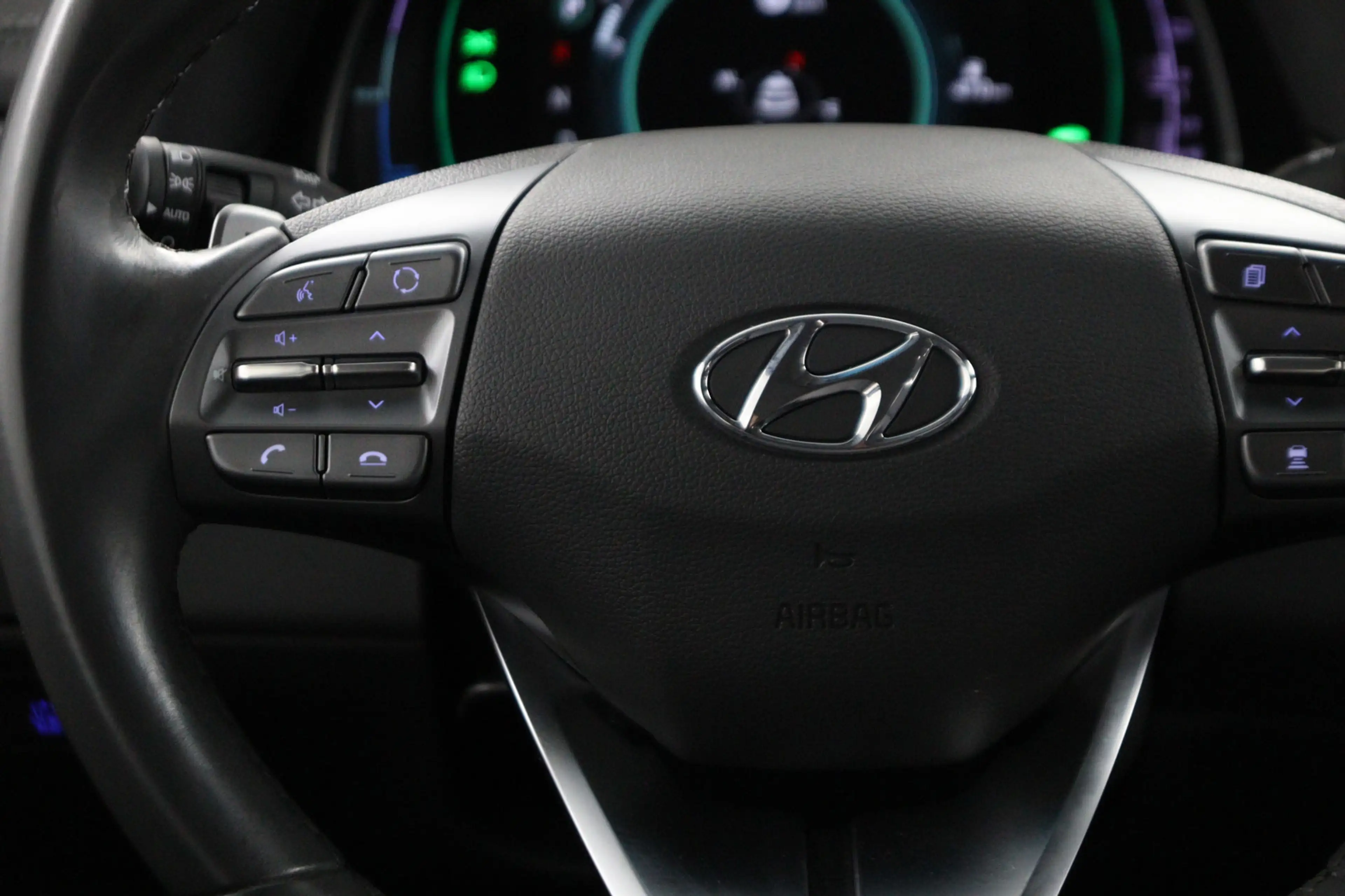 Hyundai IONIQ 1.6 GDi Comfort - Plus HYBRID 140pk Camera/Navi/Ca — photo 16