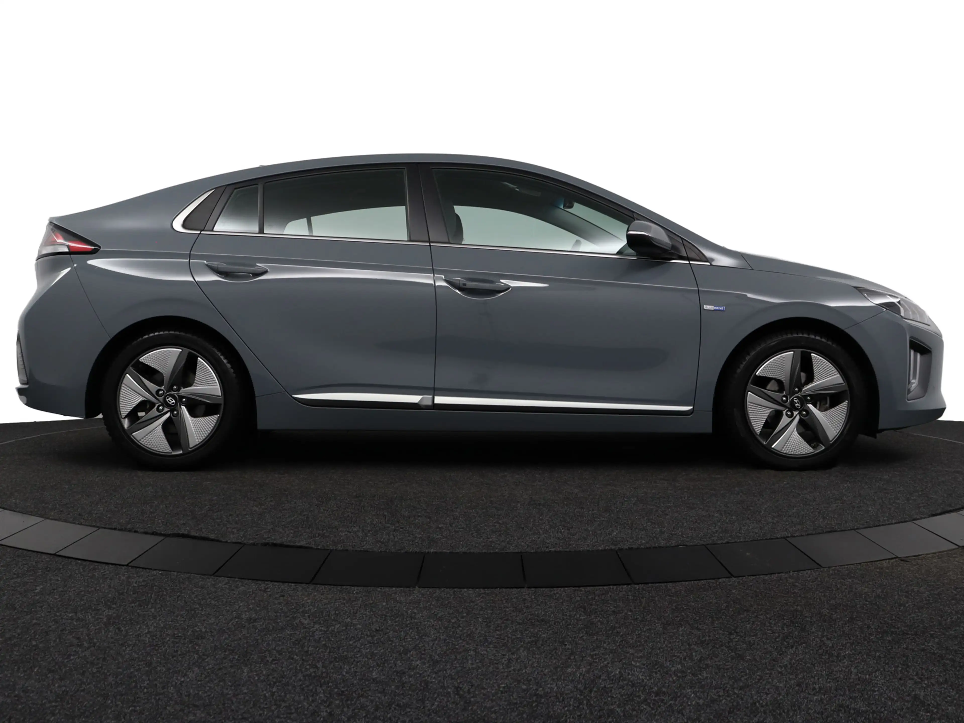 Hyundai IONIQ 1.6 GDi Comfort - Plus HYBRID 140pk Camera/Navi/Ca — photo 11