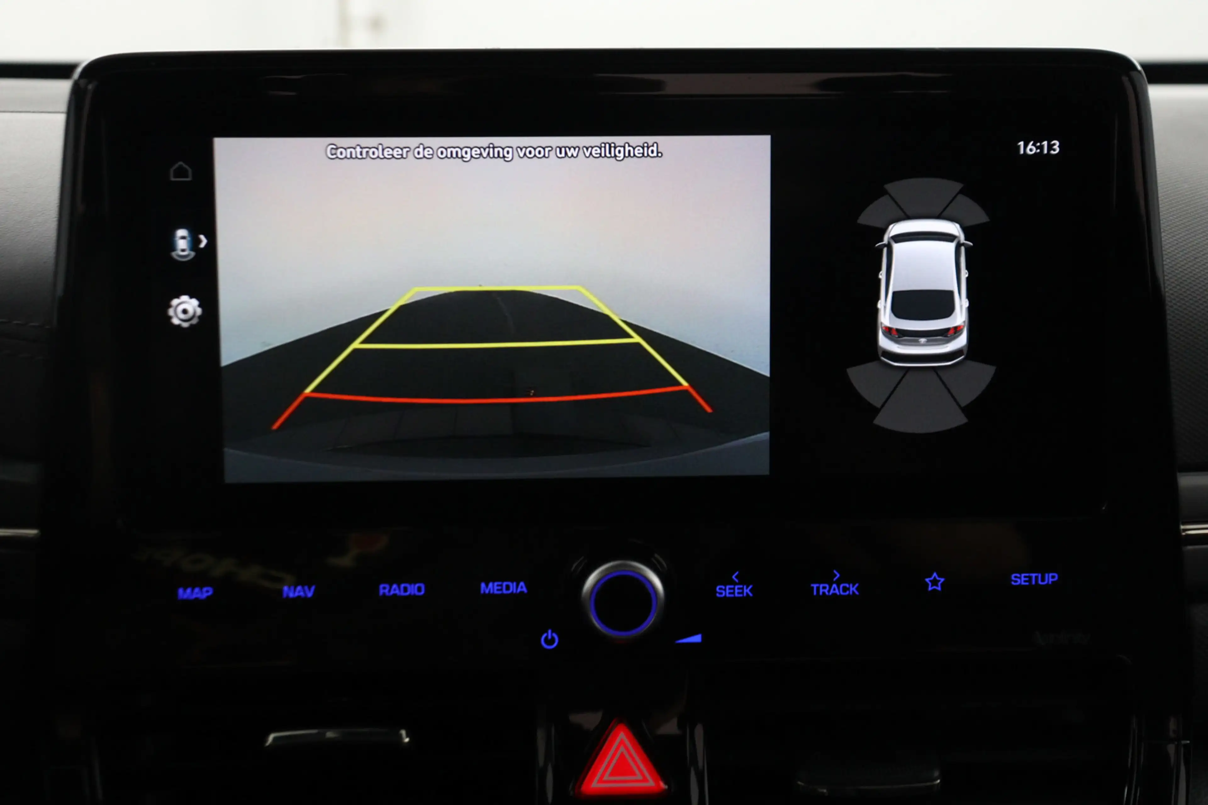 Hyundai IONIQ 1.6 GDi Comfort - Plus HYBRID 140pk Camera/Navi/Ca — photo 8