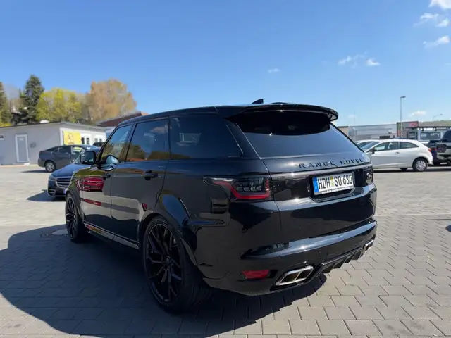 Land Rover Range Rover Sport view 5