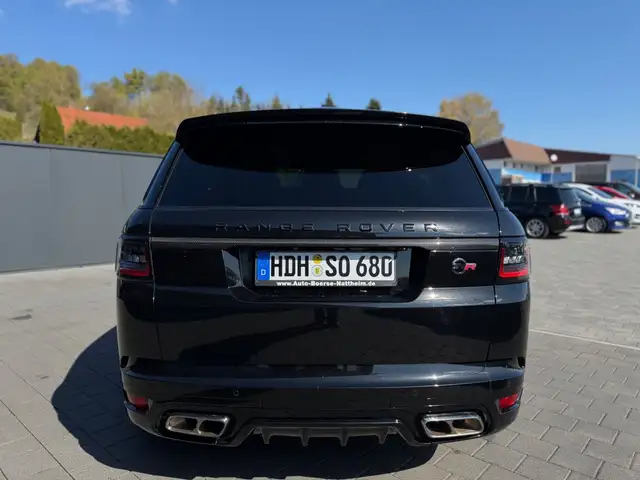 Land Rover Range Rover Sport view 6